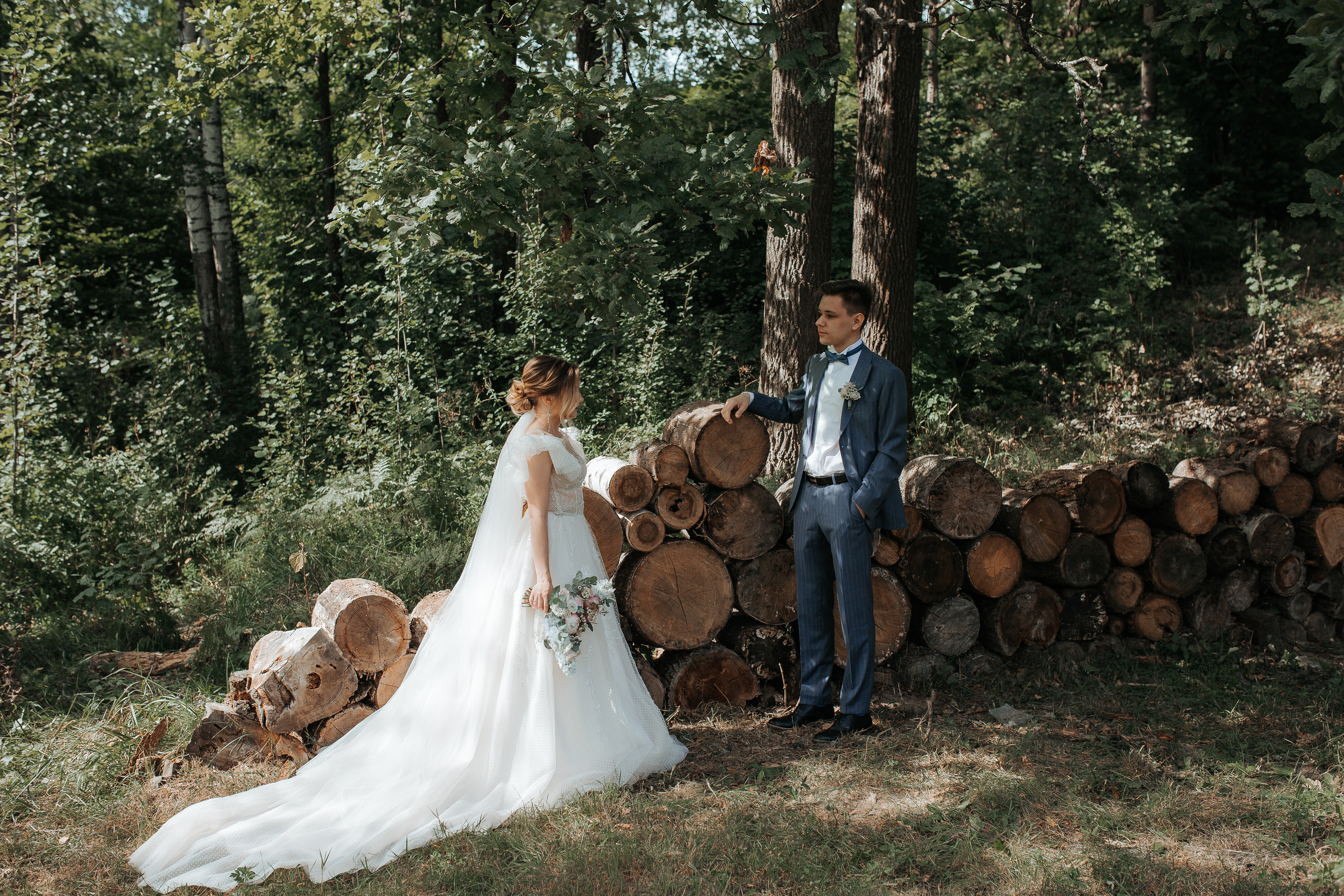 Анна и АнтонI 08.08.2020. Свадебный, семейный фотограф в Дзержинске, Нижнем Новгороде Наталья Хр