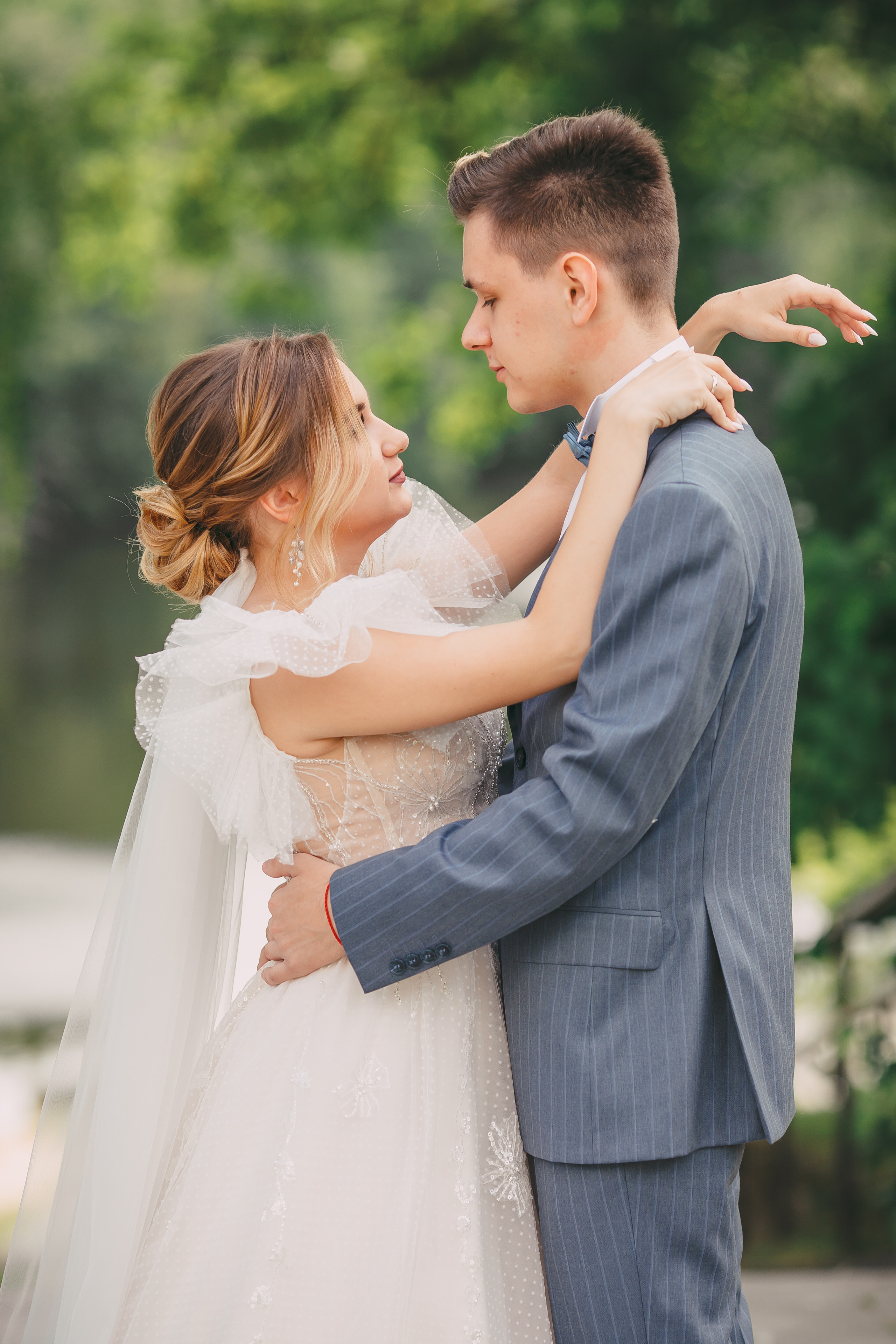 Анна и АнтонI 08.08.2020. Свадебный, семейный фотограф в Дзержинске, Нижнем Новгороде Наталья Хр