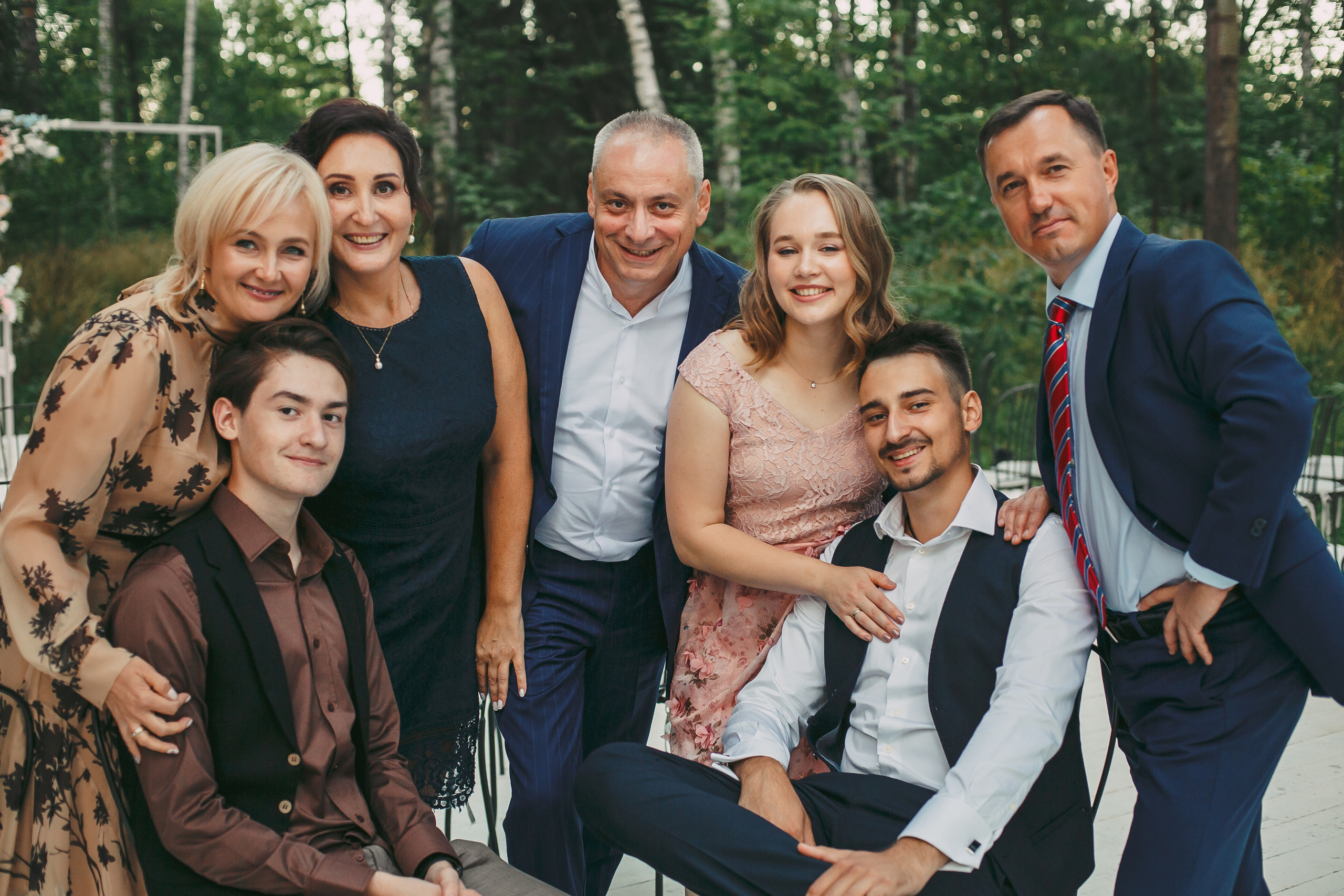 Анна и АнтонI 08.08.2020. Свадебный, семейный фотограф в Дзержинске, Нижнем Новгороде Наталья Хр