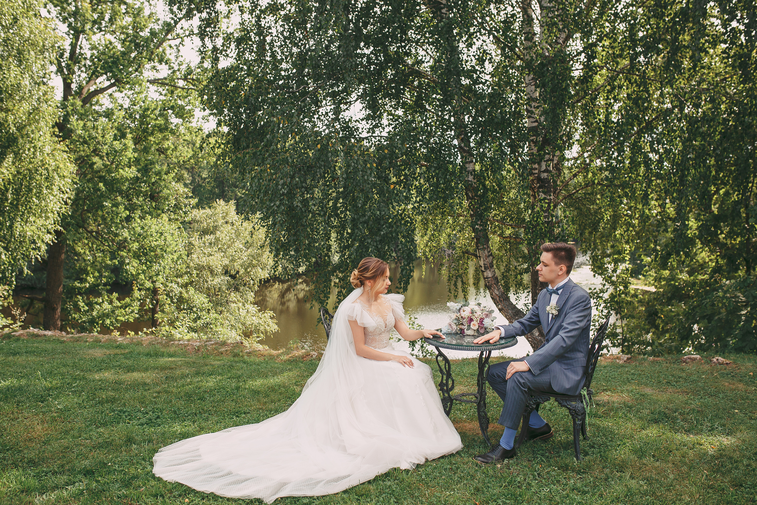 Анна и АнтонI 08.08.2020. Свадебный, семейный фотограф в Дзержинске, Нижнем Новгороде Наталья Хр