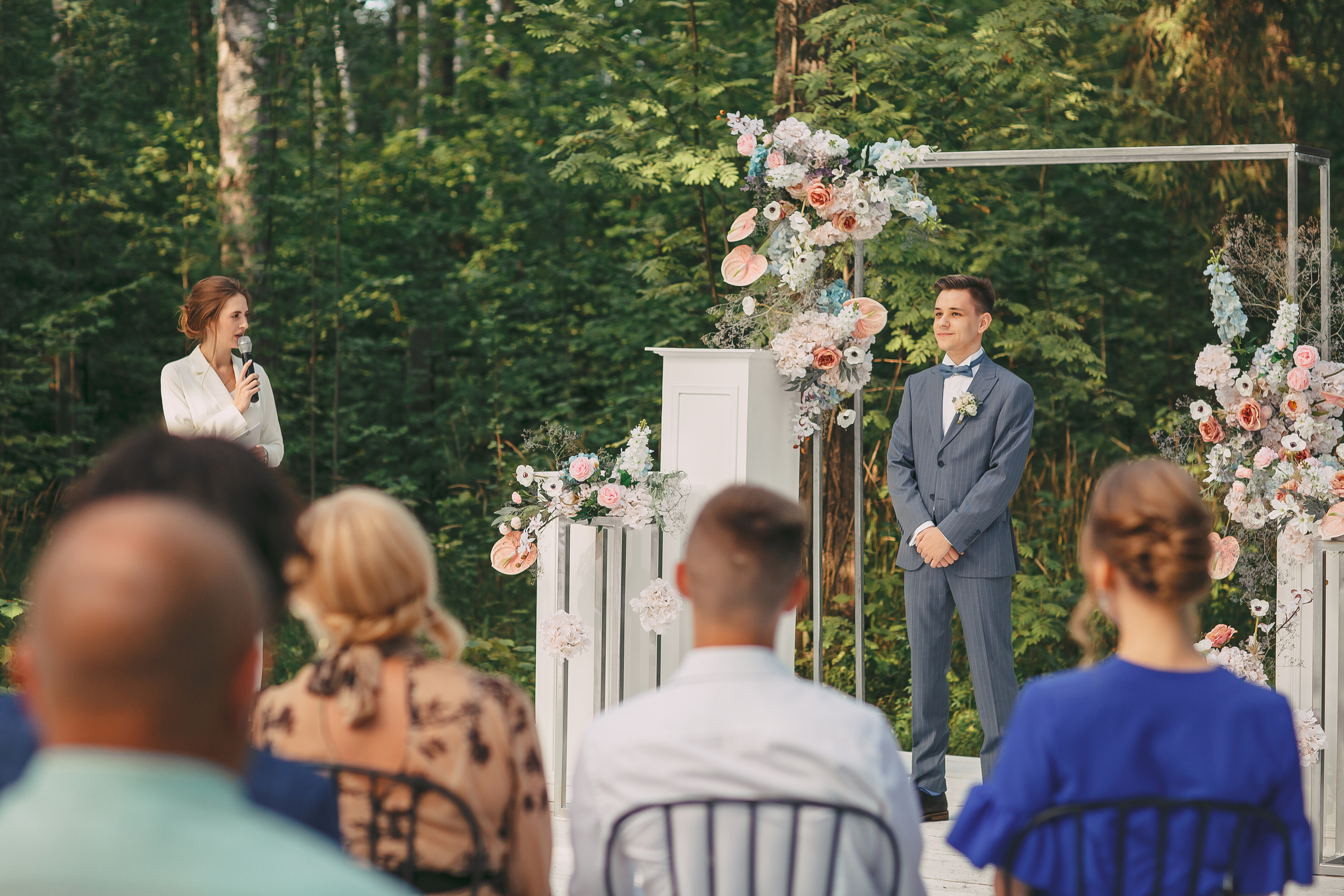 Анна и АнтонI 08.08.2020. Свадебный, семейный фотограф в Дзержинске, Нижнем Новгороде Наталья Хр