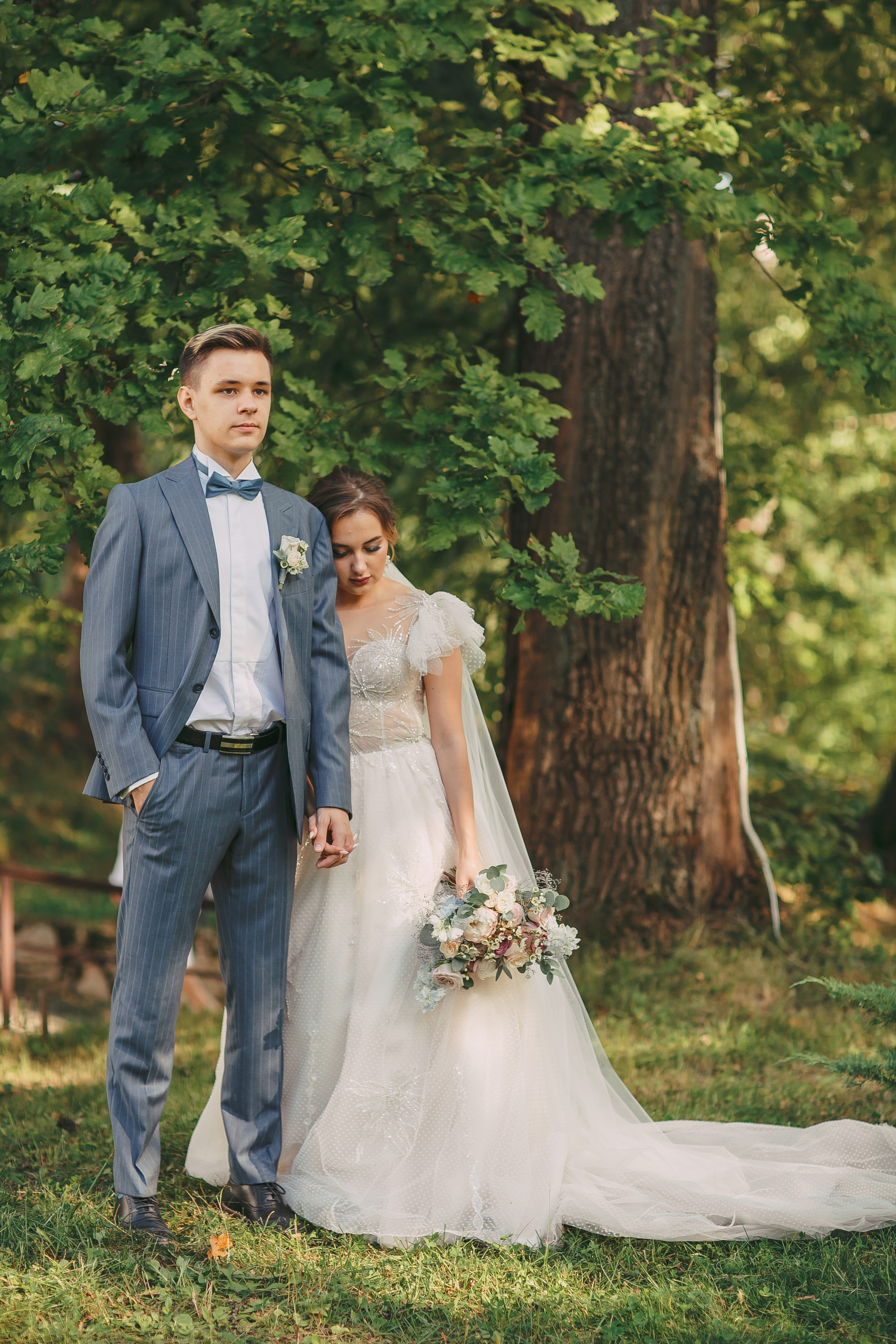 Анна и АнтонI 08.08.2020. Свадебный, семейный фотограф в Дзержинске, Нижнем Новгороде Наталья Хр
