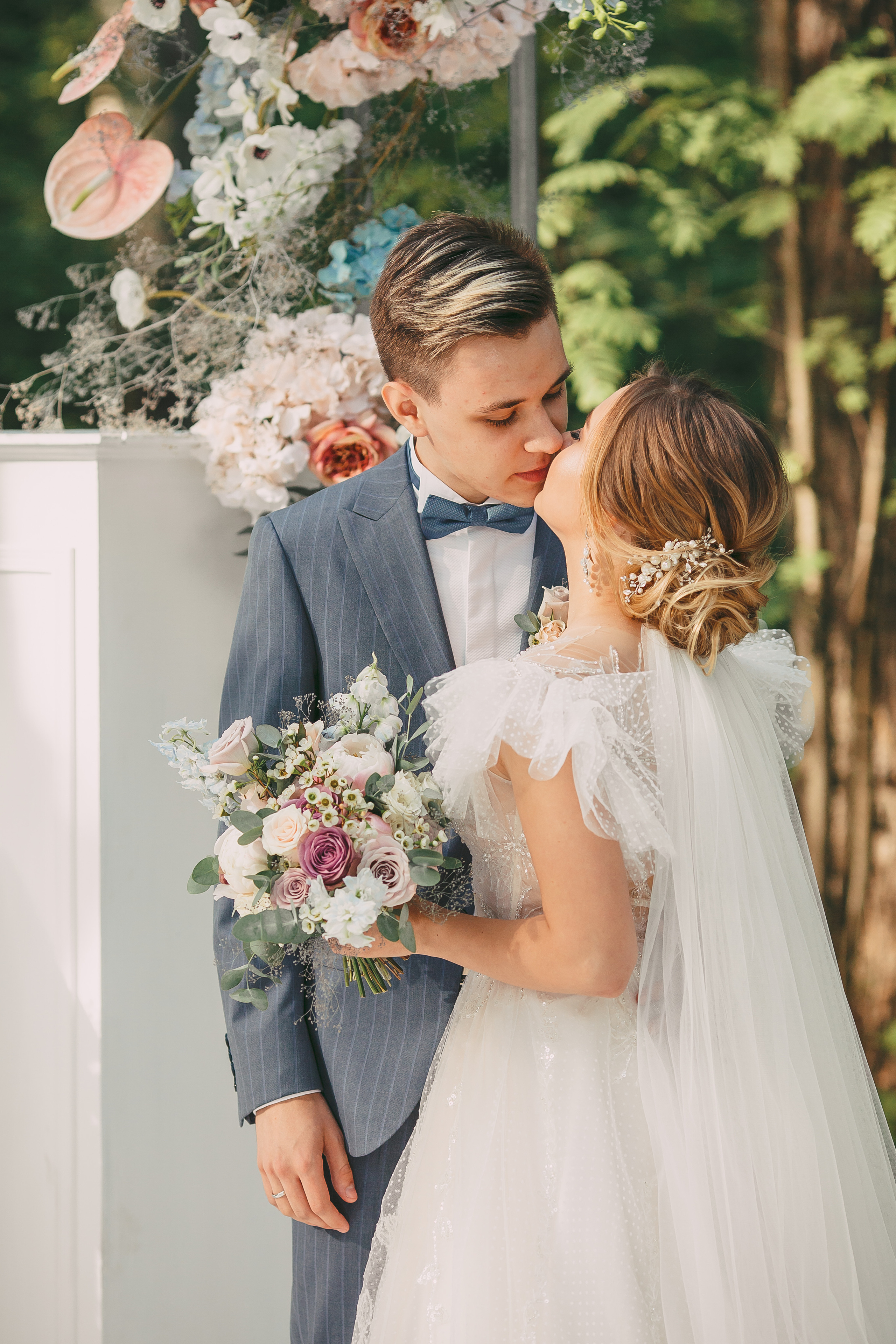 Анна и АнтонI 08.08.2020. Свадебный, семейный фотограф в Дзержинске, Нижнем Новгороде Наталья Хр