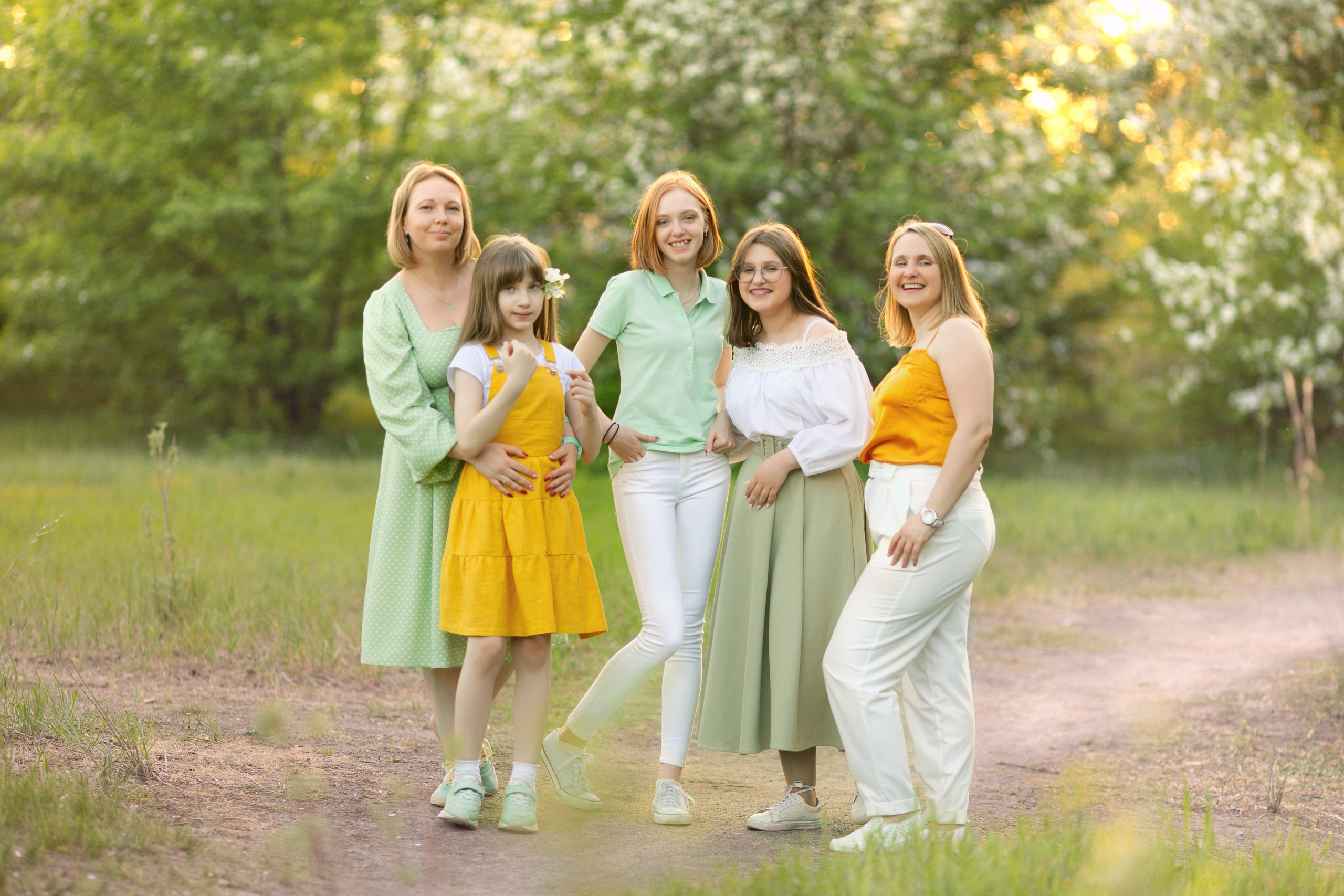 Семья. Фотограф Анна Телекаева, выпускные альбомы, семейные и репортажные съемки в Омске