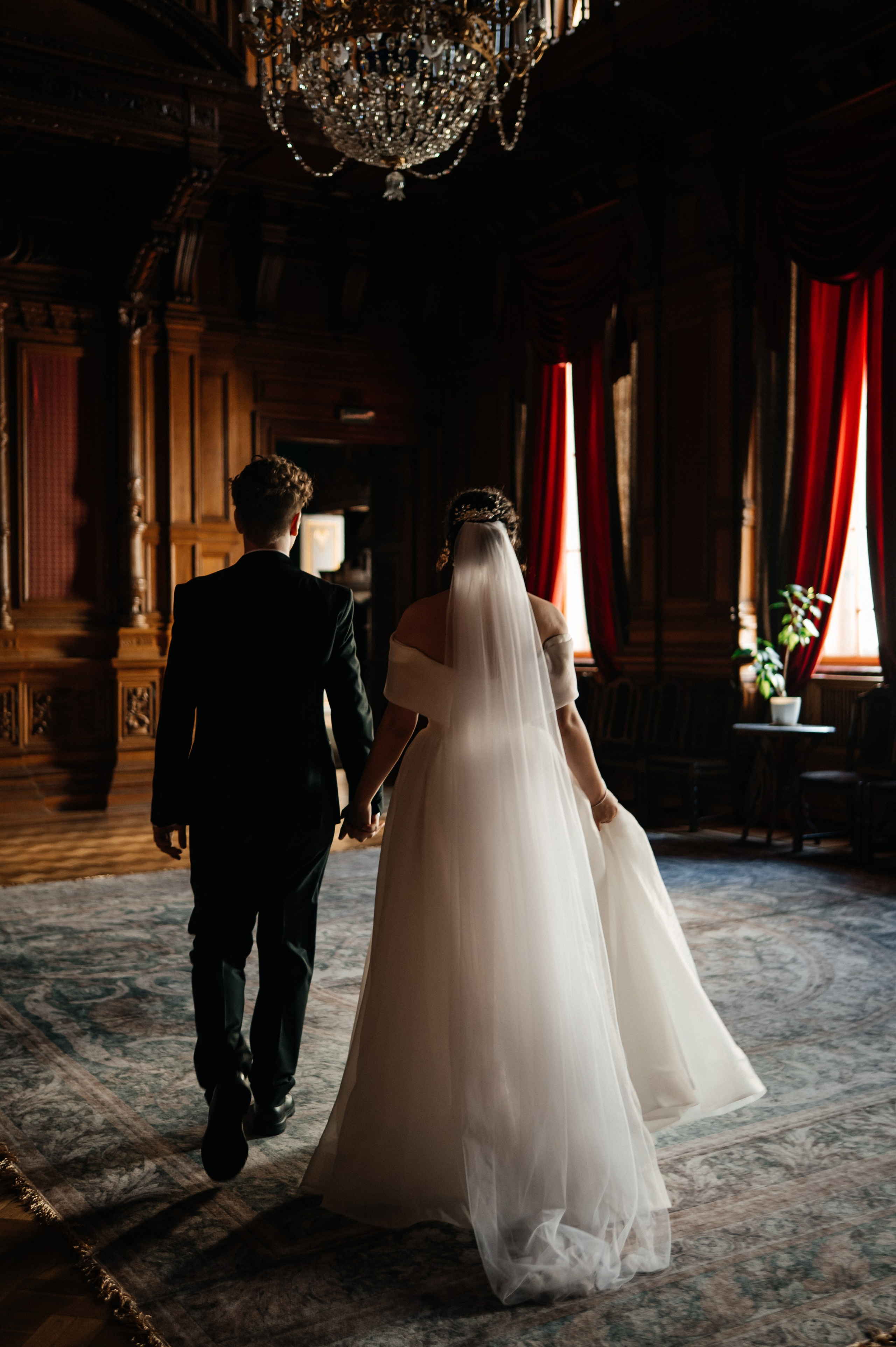 Wedding «Вased on the story». Свадебные фотограф и видеограф Наталья и Анатолий Новиковы СПб