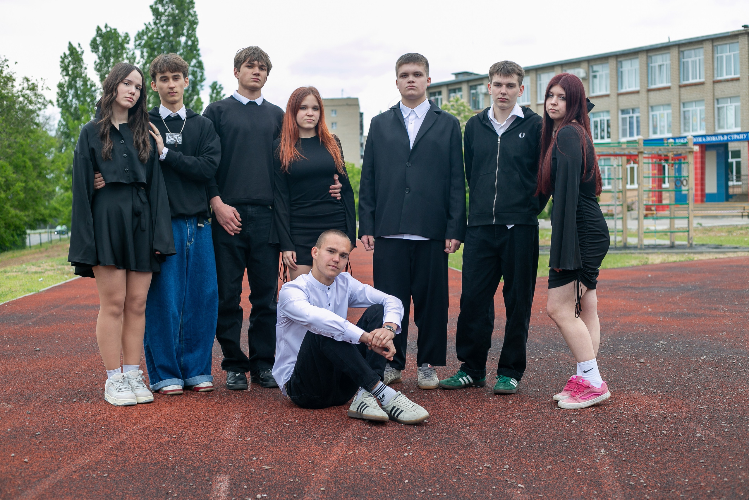 Нововоронеж. Выпускные альбомы Воронеж от Веры Соколовой