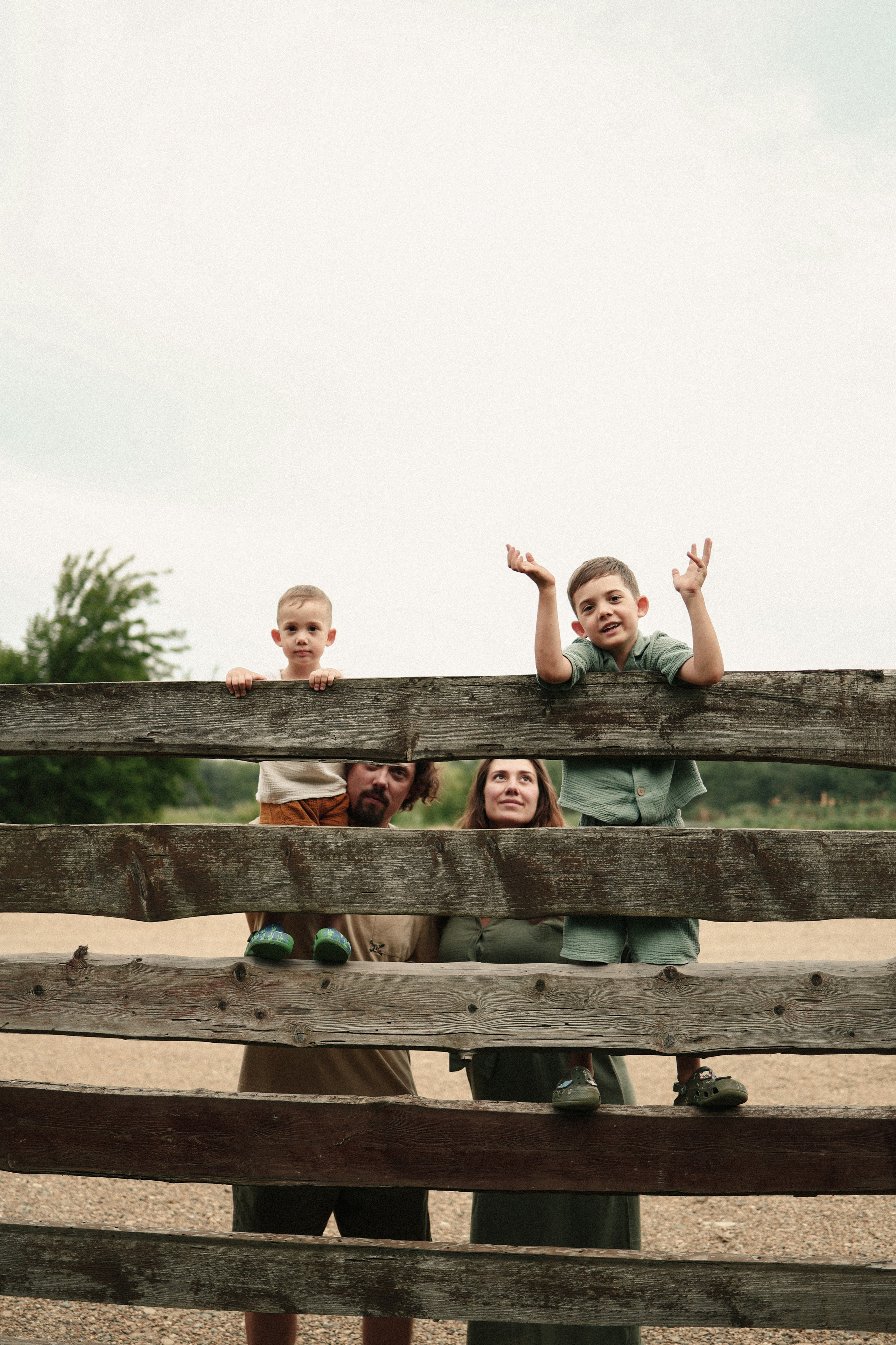 В ожидании братика. Фотограф Краснодар