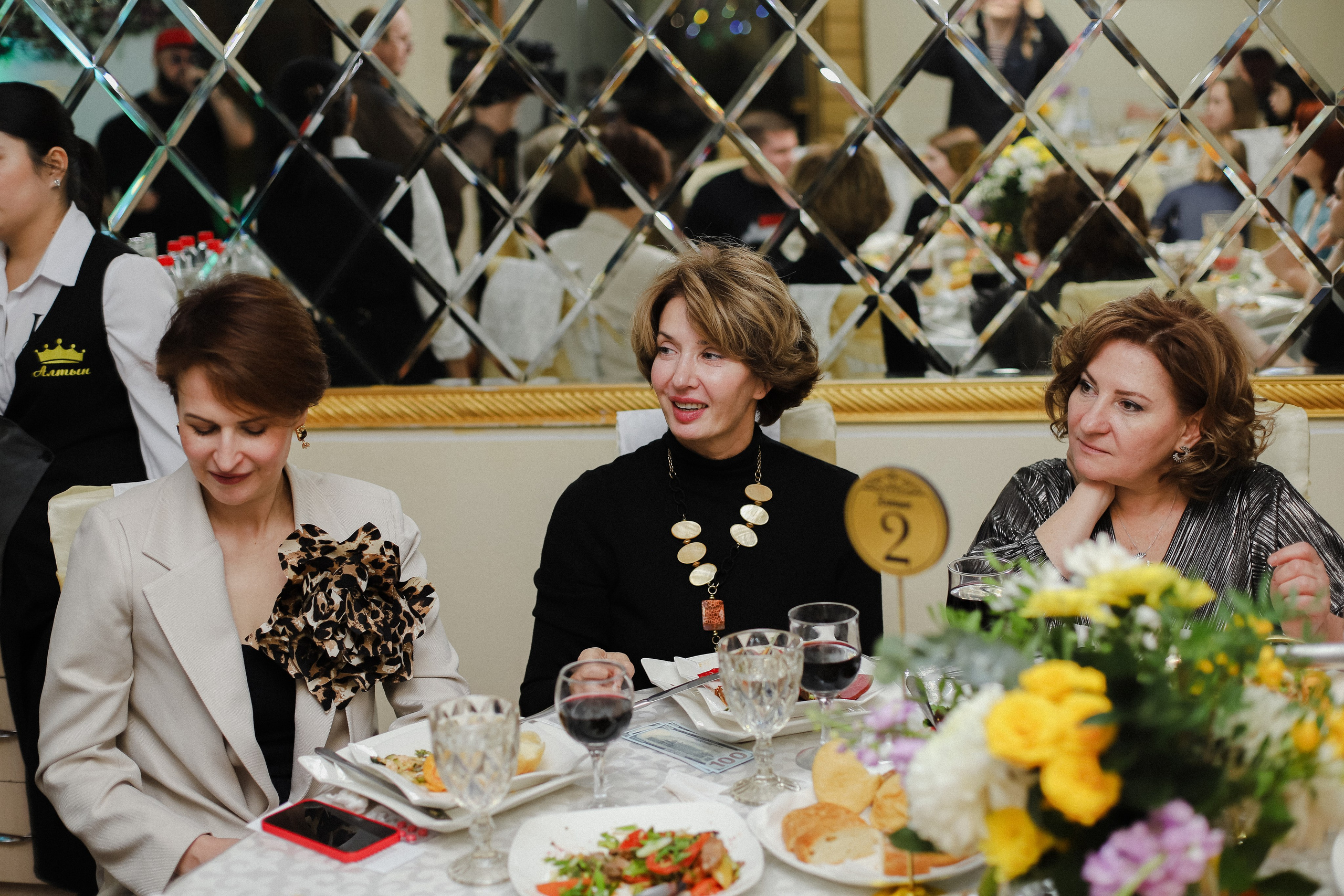 75 лет Галине Григорьевне. Фотограф в Алматы и Москве Даша Пушкина