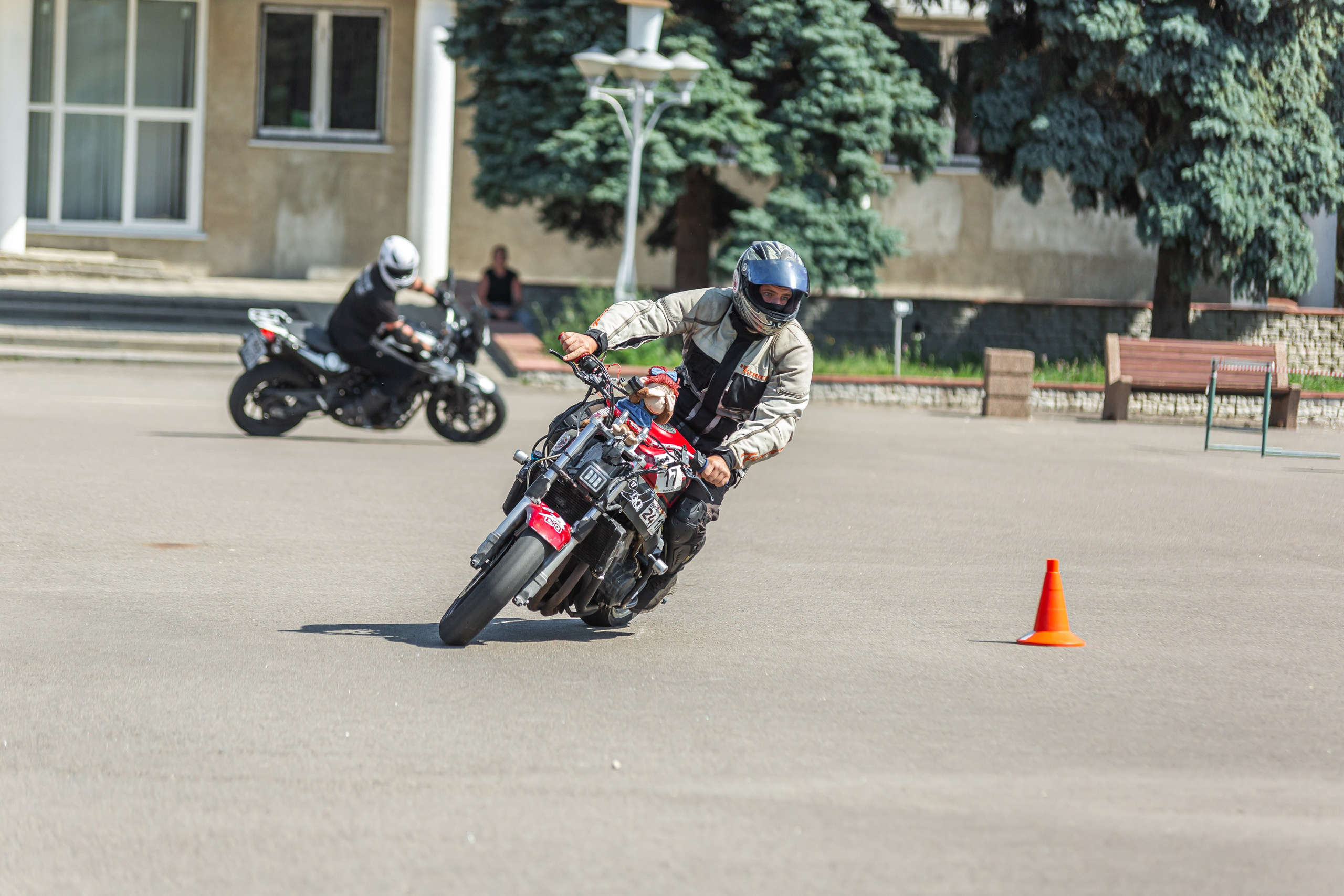 Мотоджимхана 2024 Мценск. Профессиональный фотограф в Мценске и Орловской области