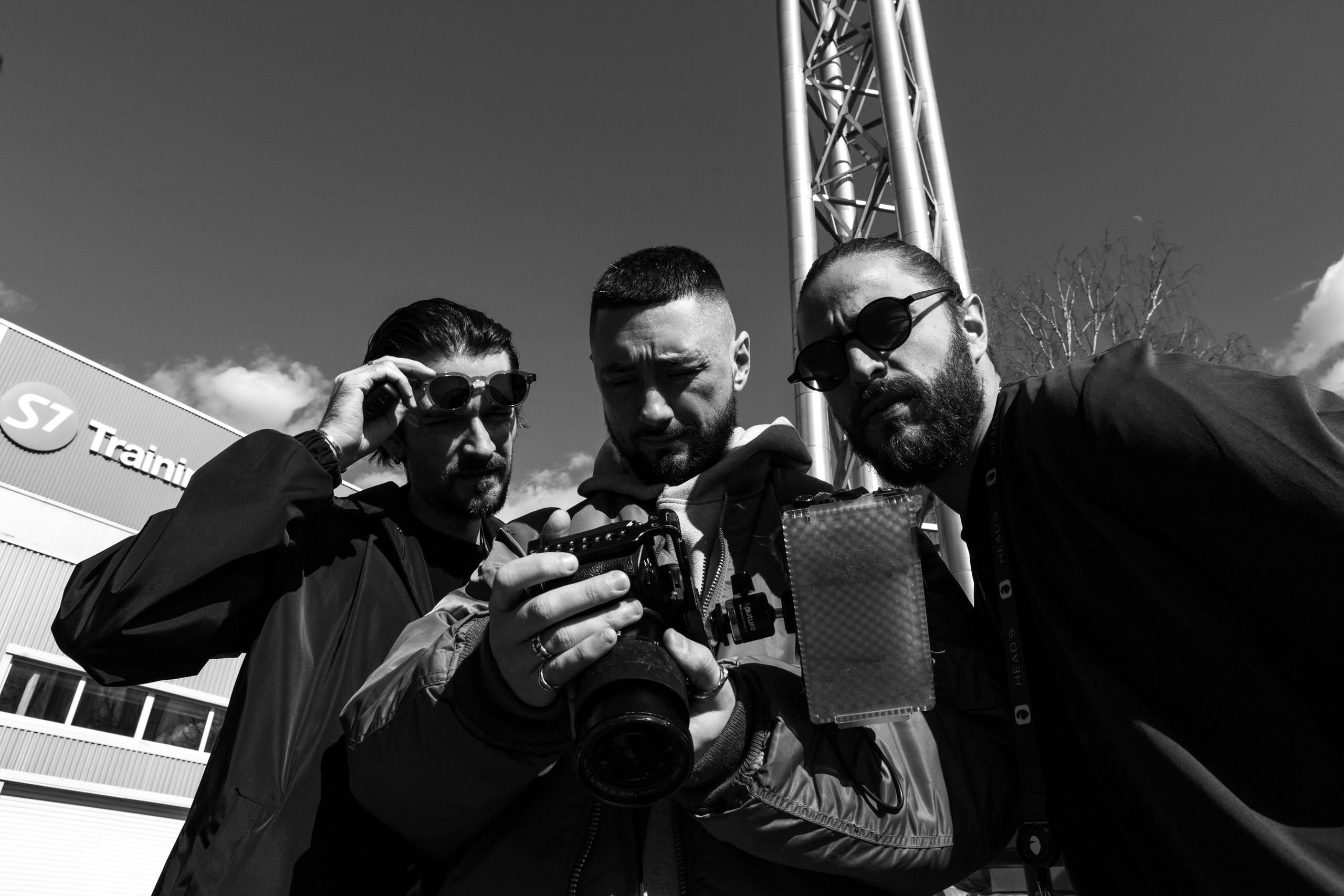 «S7 Airlines» бэкстейдж со съёмок клипа. Юра Бакулин Фотограф Москва