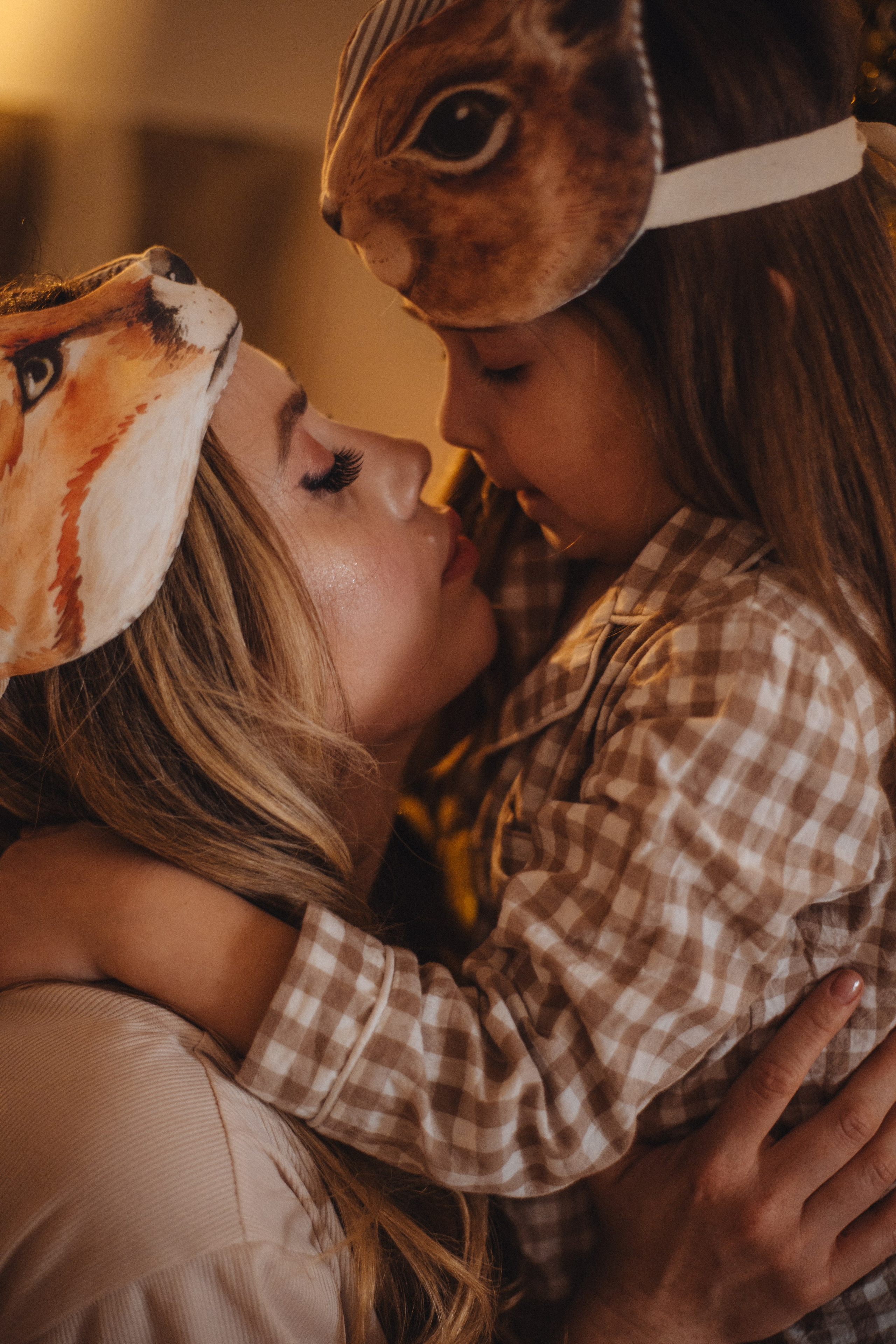 Оля и Алисия. Семейный, детский и свадебный фотограф в Черкесске Виктория Голубенко