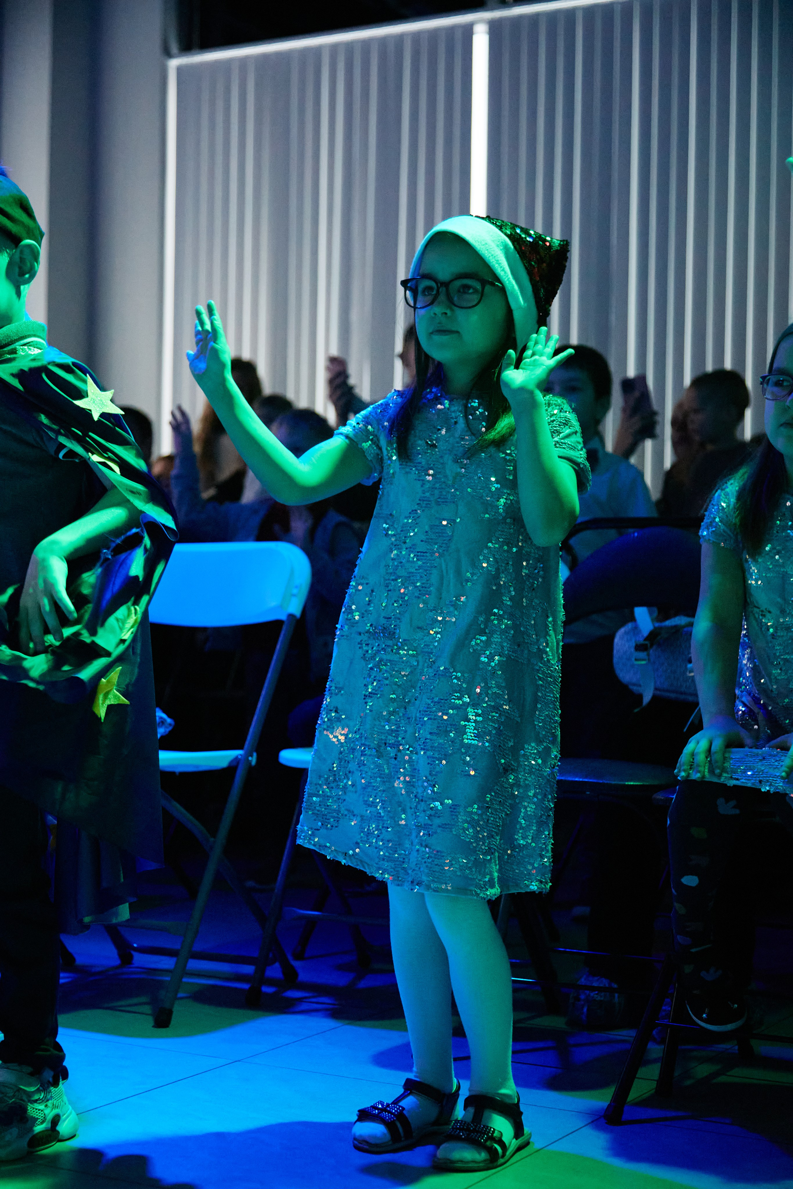 New Year. Фотограф Махлаева Виктория/Санкт-Петербург