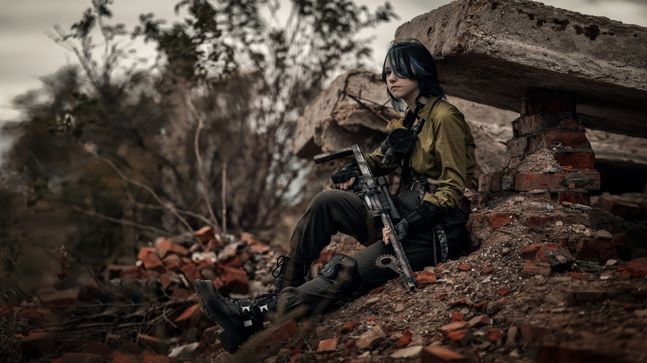 Уличная съемка. Портретный фотограф в Новосибирске Александр Головкин