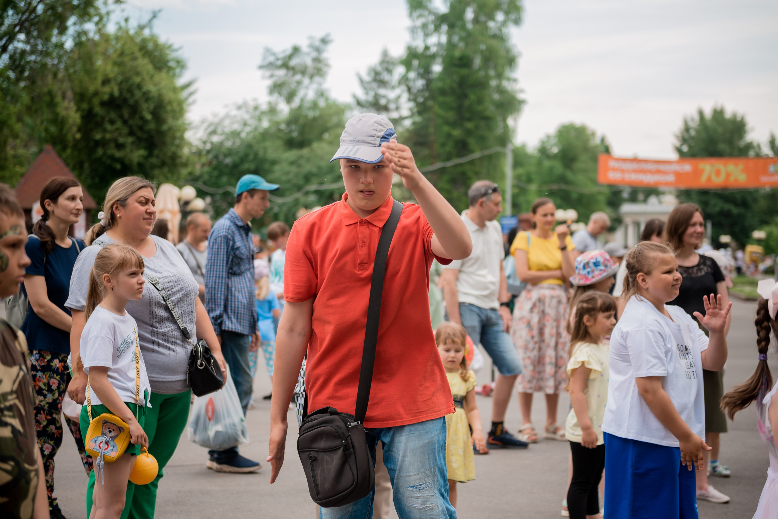 12 Июня 2024. Детский фотограф, семейный фотограф и репортажи в Кемерово