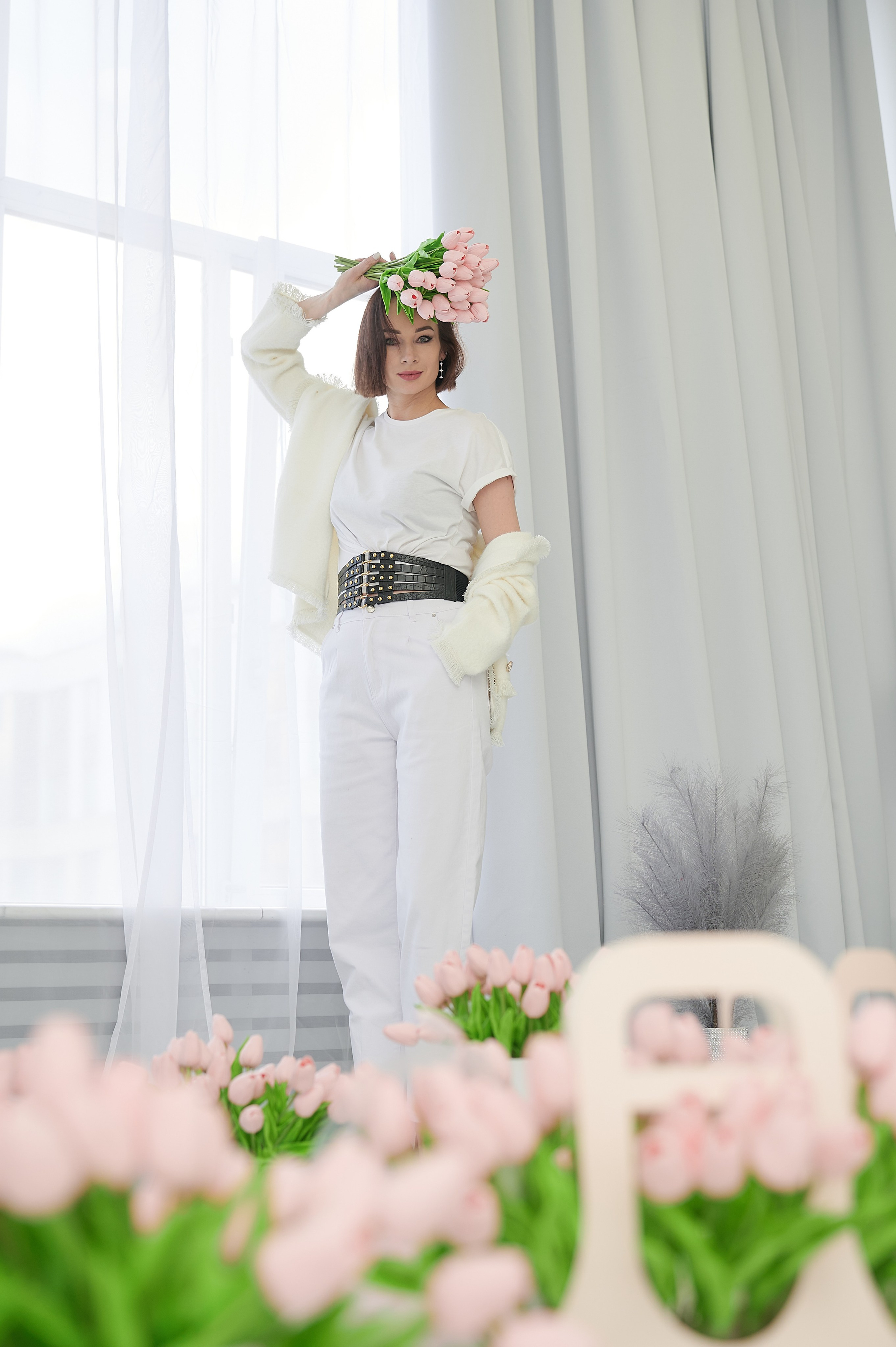 Семейный и индивидуальный фотограф на улице в Санкт-Петербурге