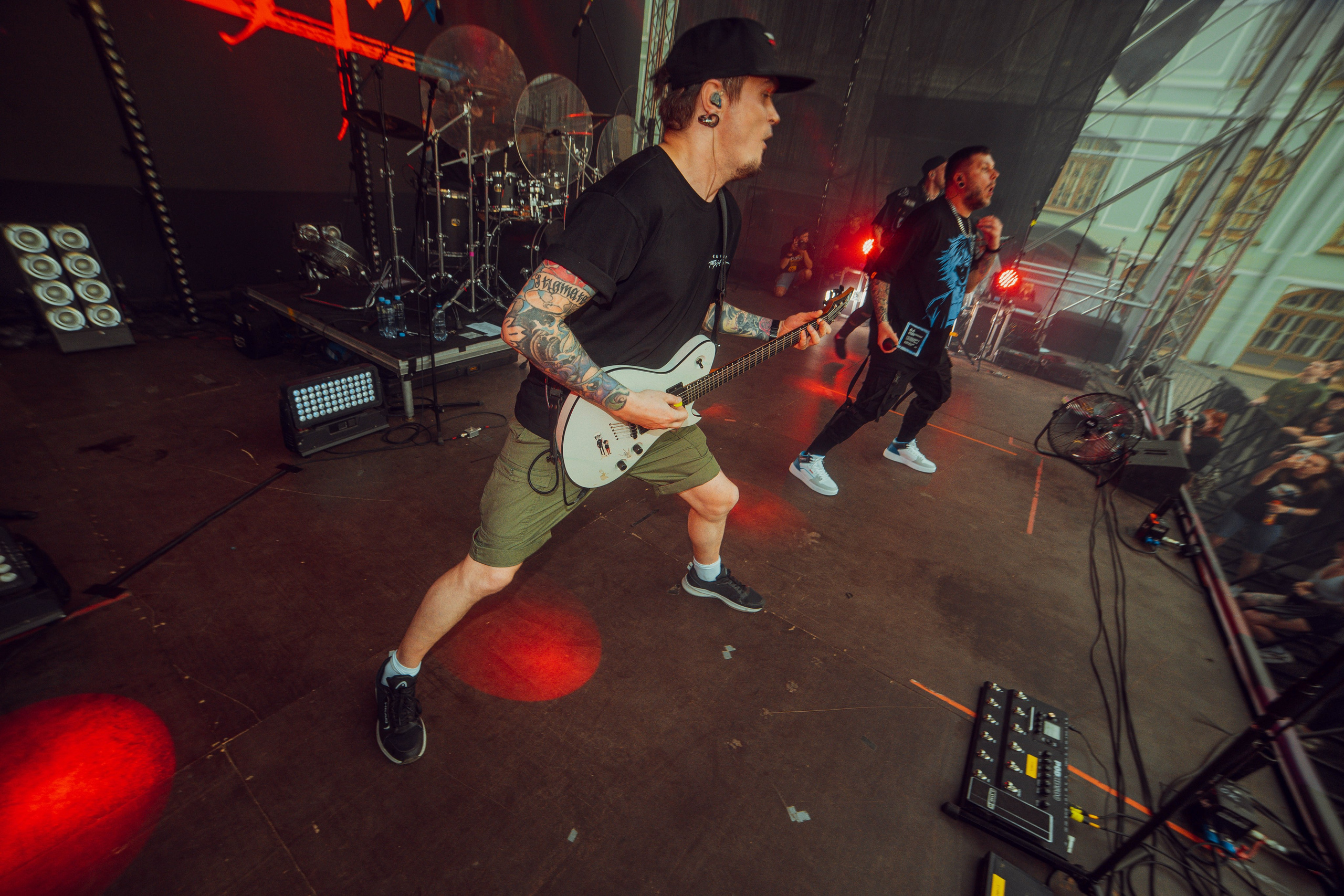 Stigmata 31.05.2024. Фотограф Дядя Сник