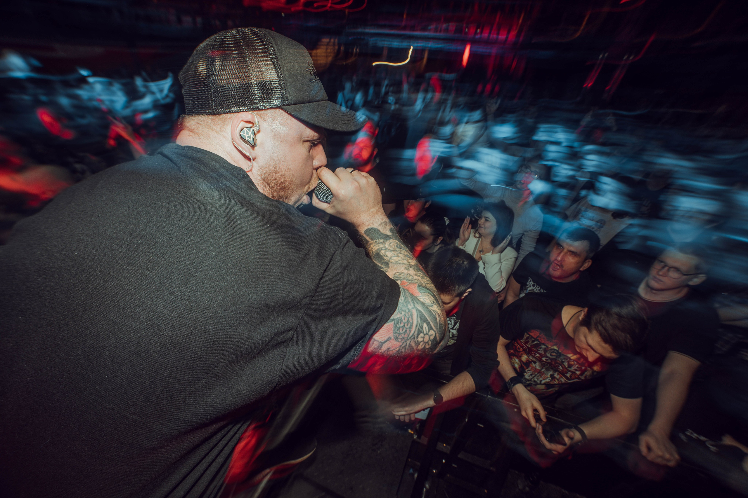 Blackpyres 14.03.2024. Фотограф Дядя Сник