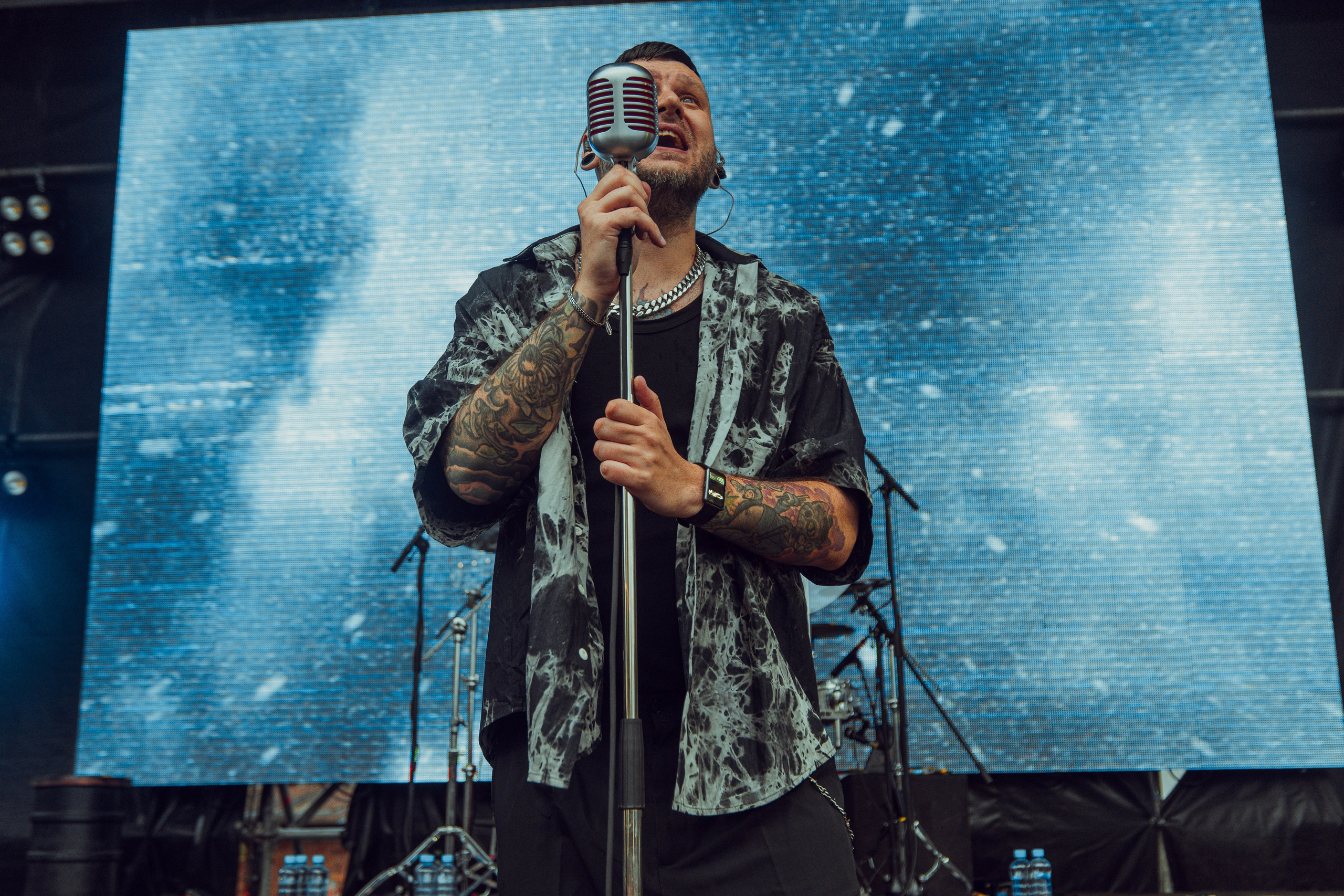 Stigmata Акустика Спб. Фотограф Дядя Сник