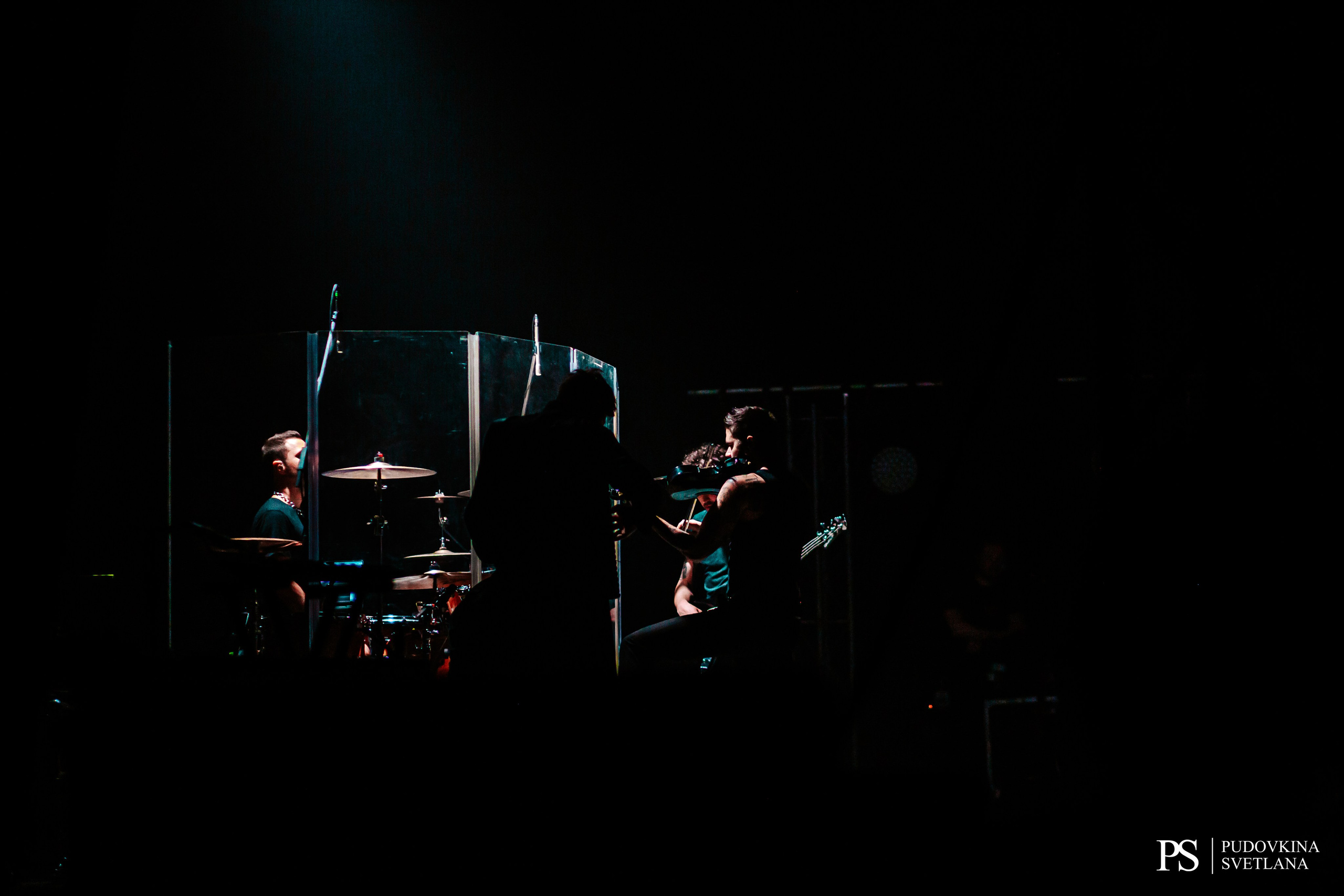 The Hatters. МТЛ Арена. Фотограф Тольятти Светлана Пудовкина