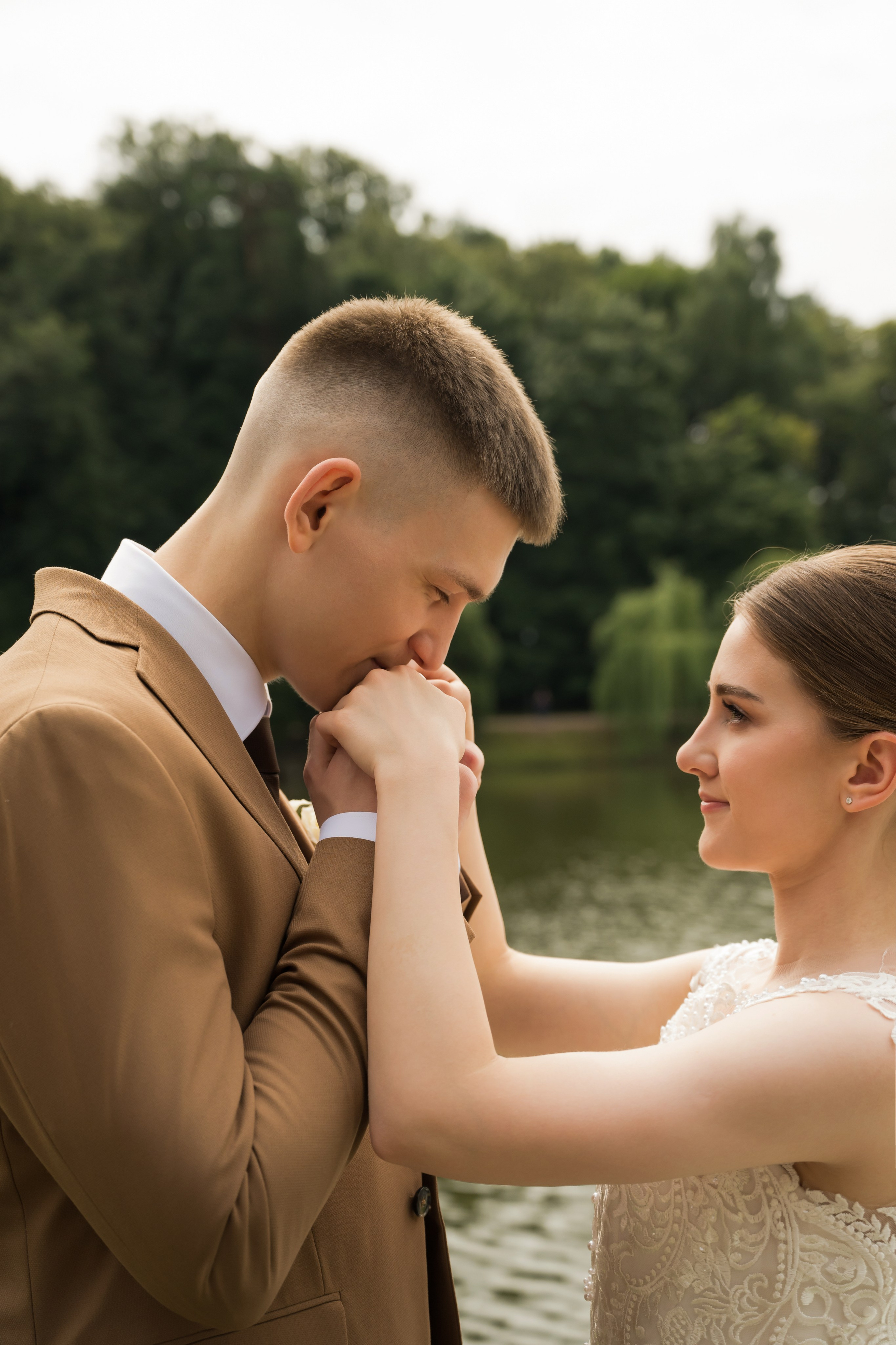 Данила & Олеся. Семейный и контент фотограф в Москве Alira