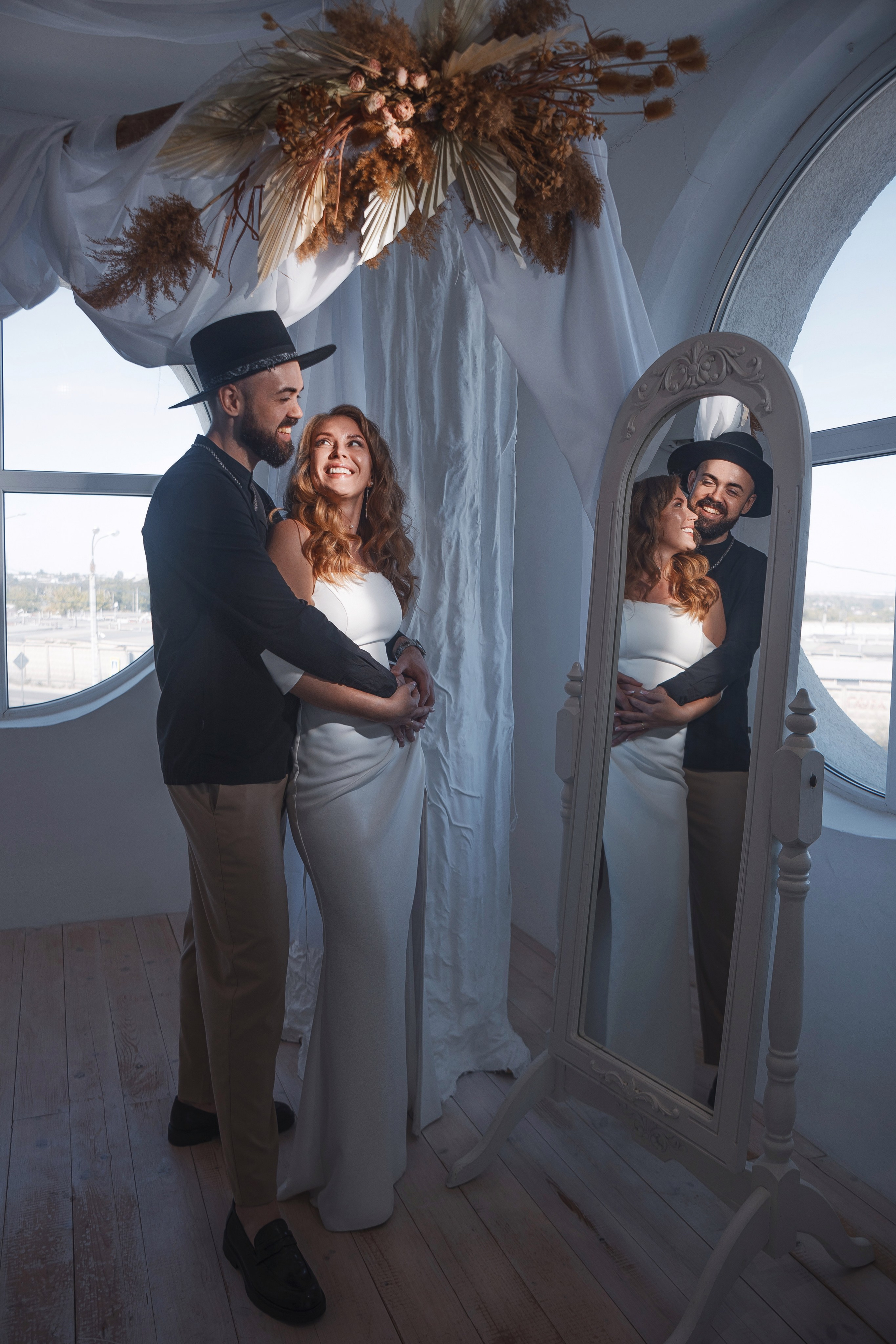 Павел и Анастасия. Свадебный и репортажный фотограф в Волгограде Антон Сидоренко