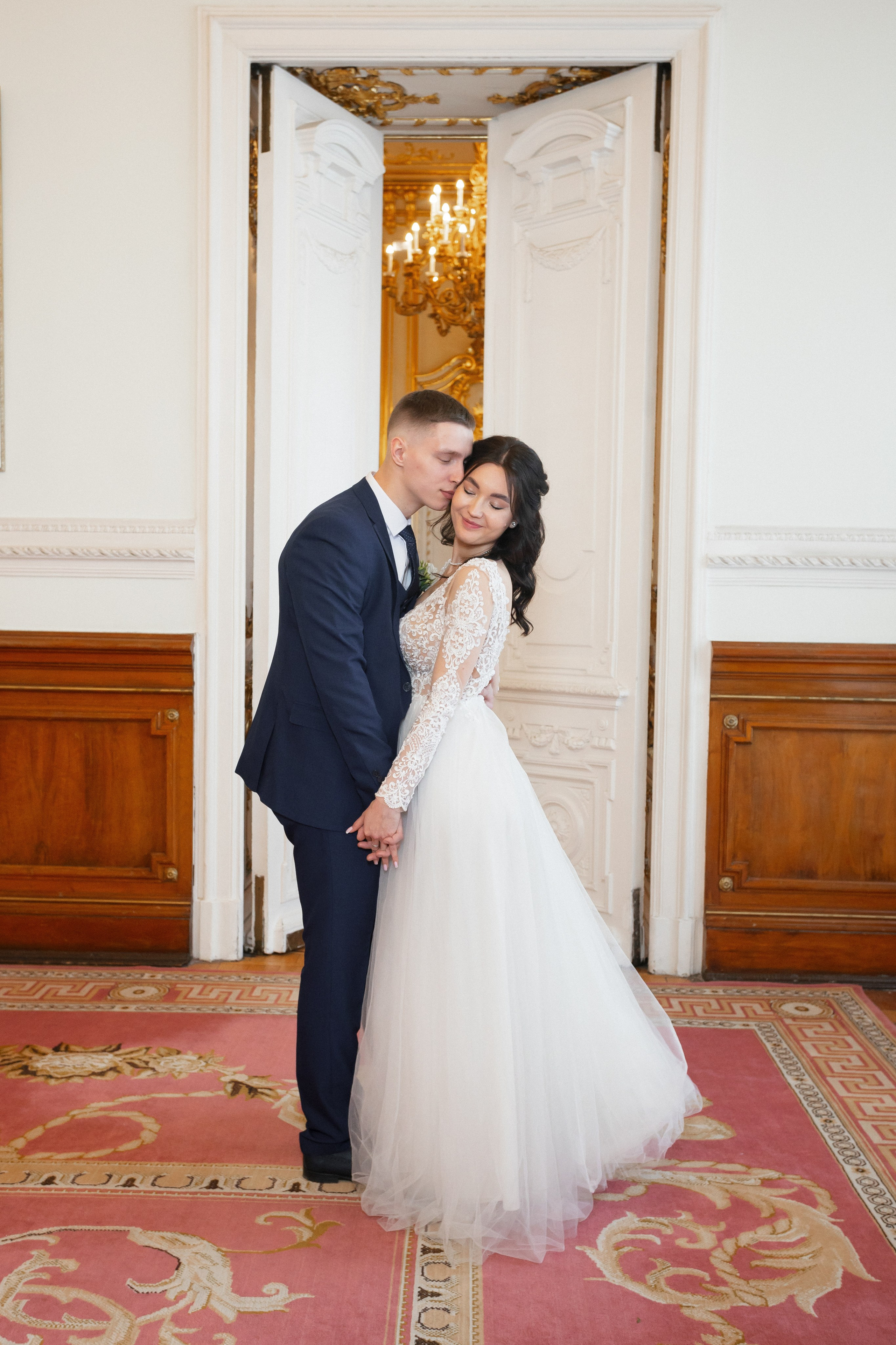 Даниил и Аида. Свадебный и репортажный фотограф в Санкт-Петербурге Николай Голованов