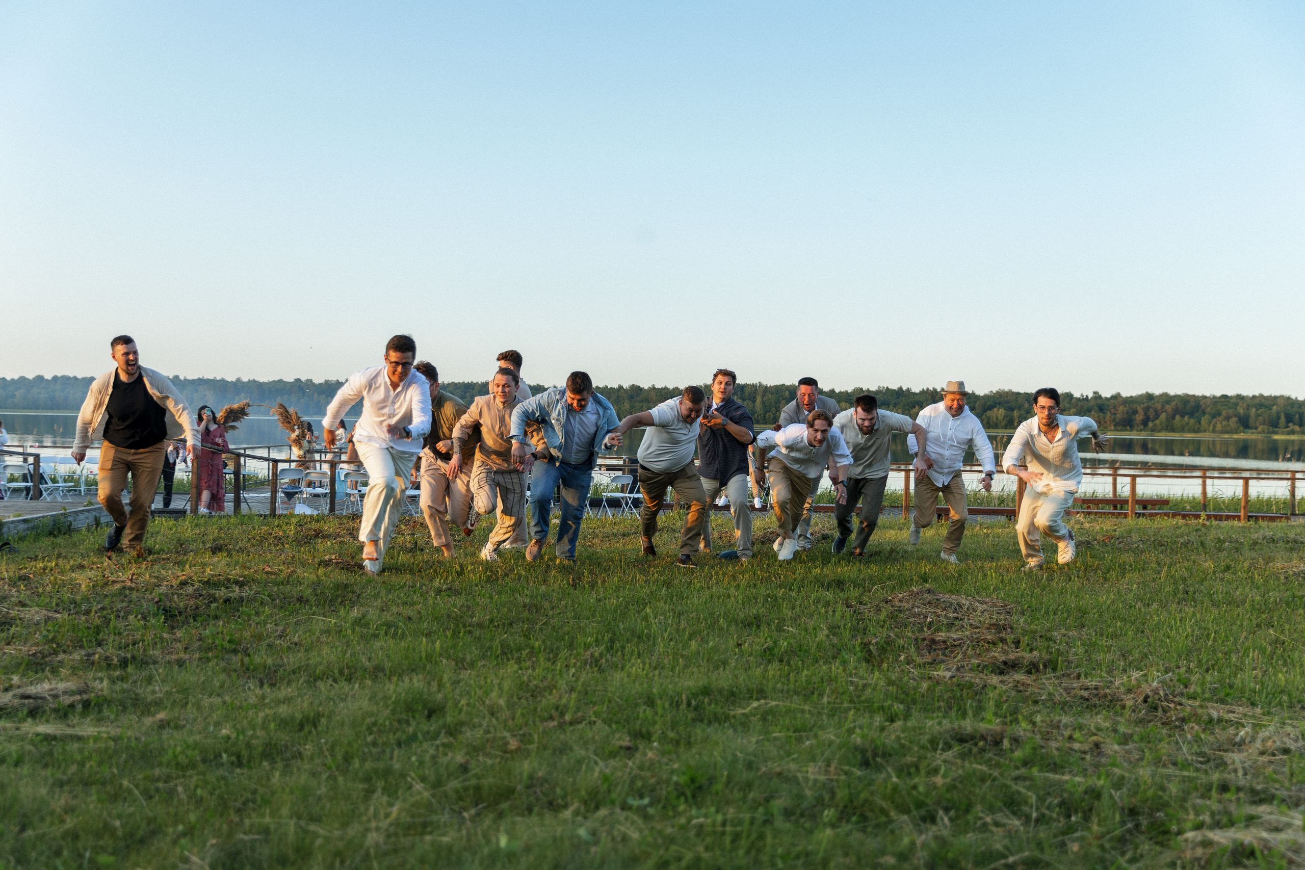 Евгений и Дарья. Свадебный и репортажный фотограф в Санкт-Петербурге Николай Голованов