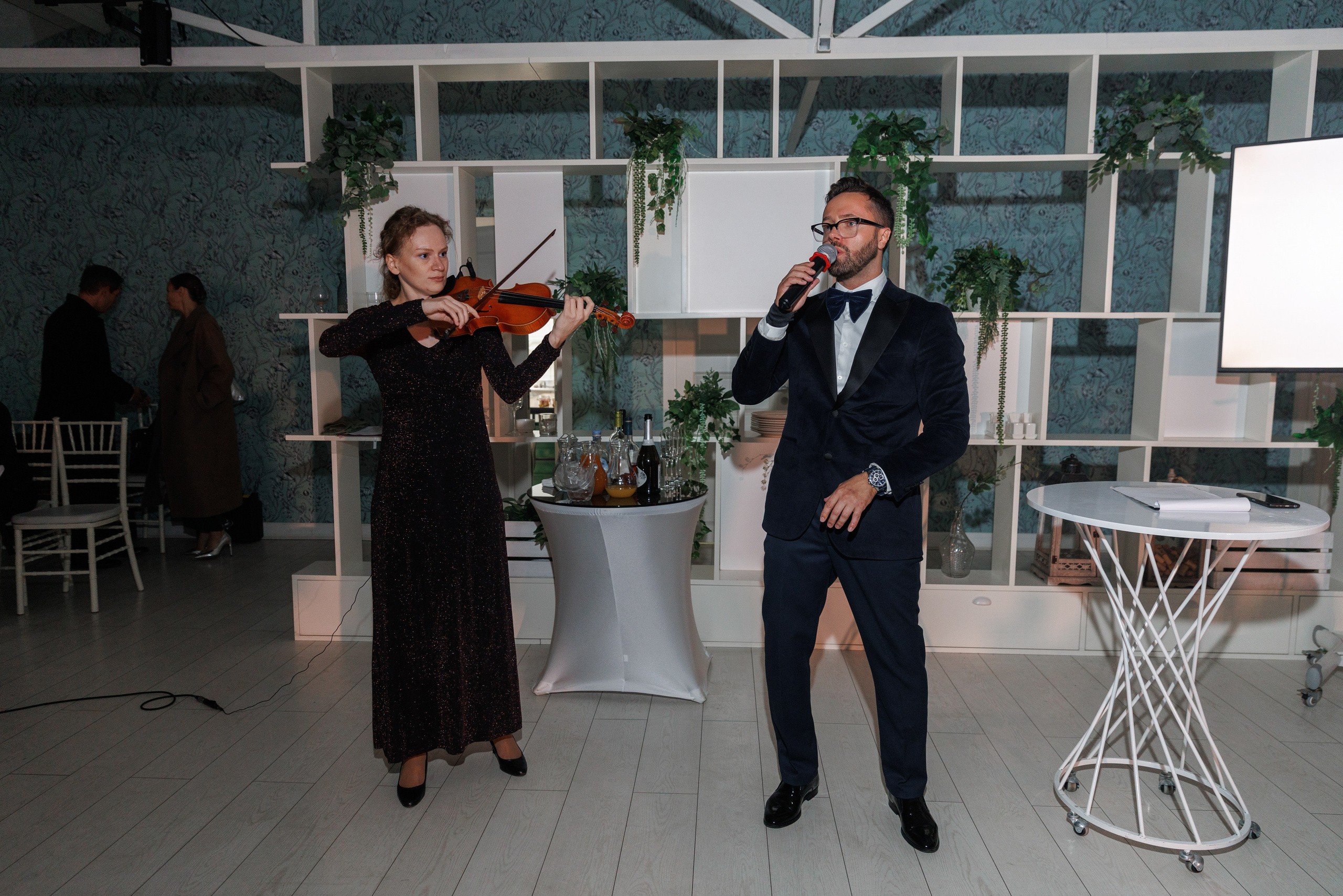 Мурад и Виктория. Свадебный и репортажный фотограф в Санкт-Петербурге Николай Голованов