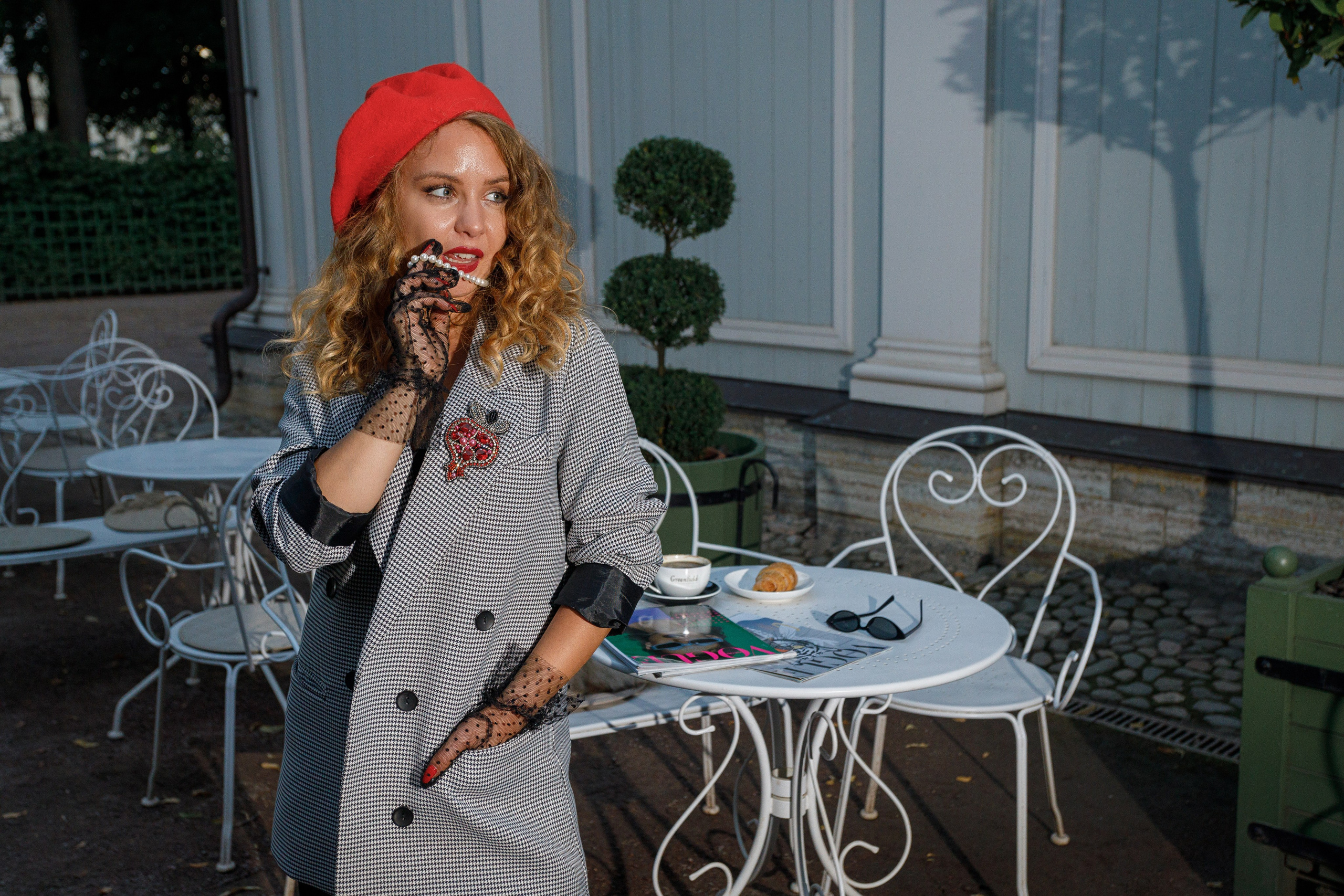 Лена. Свадебный и репортажный фотограф в Санкт-Петербурге Николай Голованов