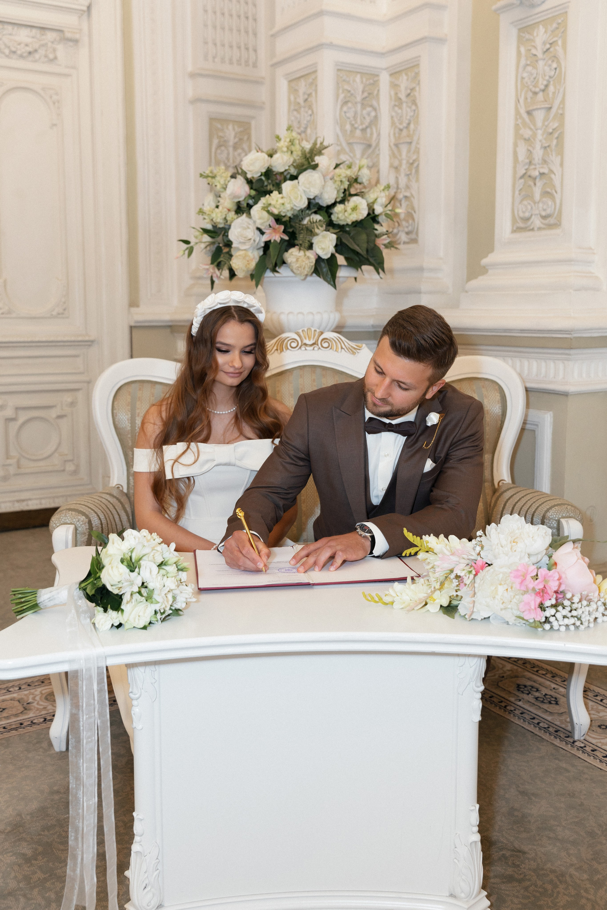 Михаил и Ксения. Свадебный и репортажный фотограф в Санкт-Петербурге Николай Голованов