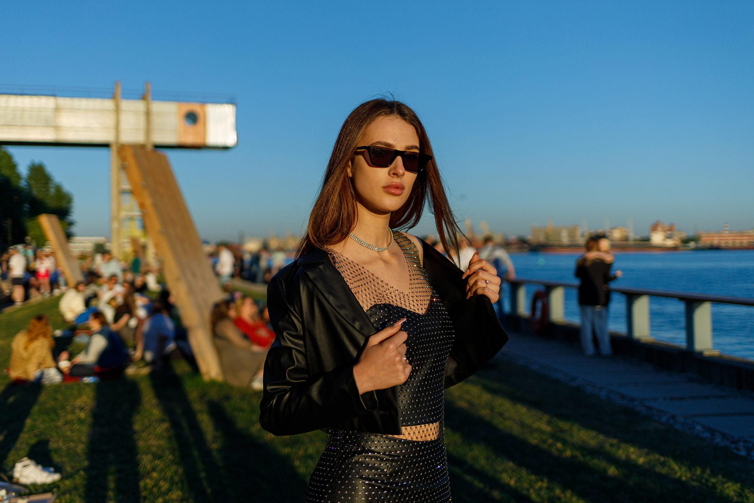 Юля. Свадебный и репортажный фотограф в Санкт-Петербурге Николай Голованов