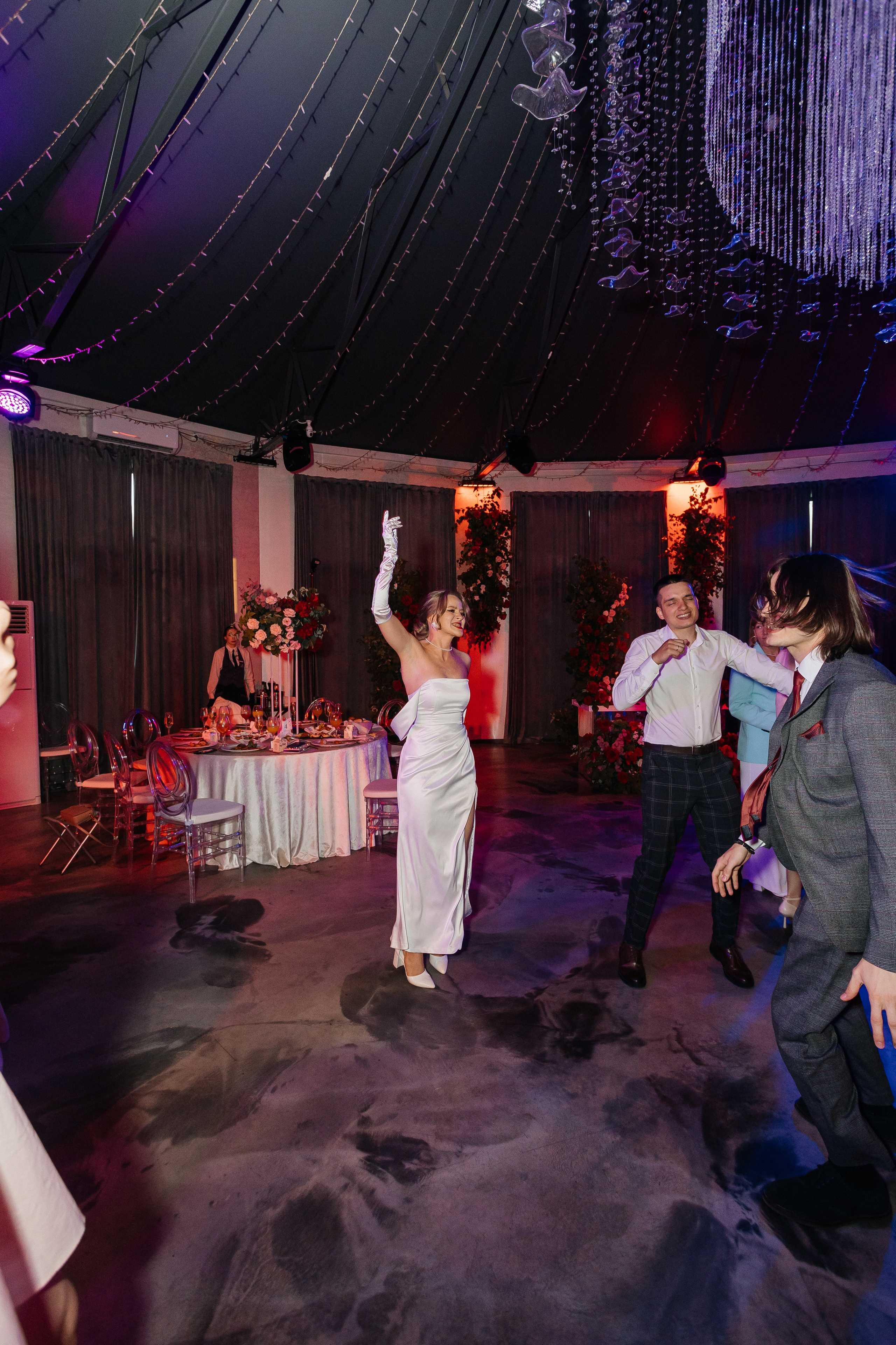 Александр и Евгения. Свадебный и репортажный фотограф в Санкт-Петербурге Николай Голованов