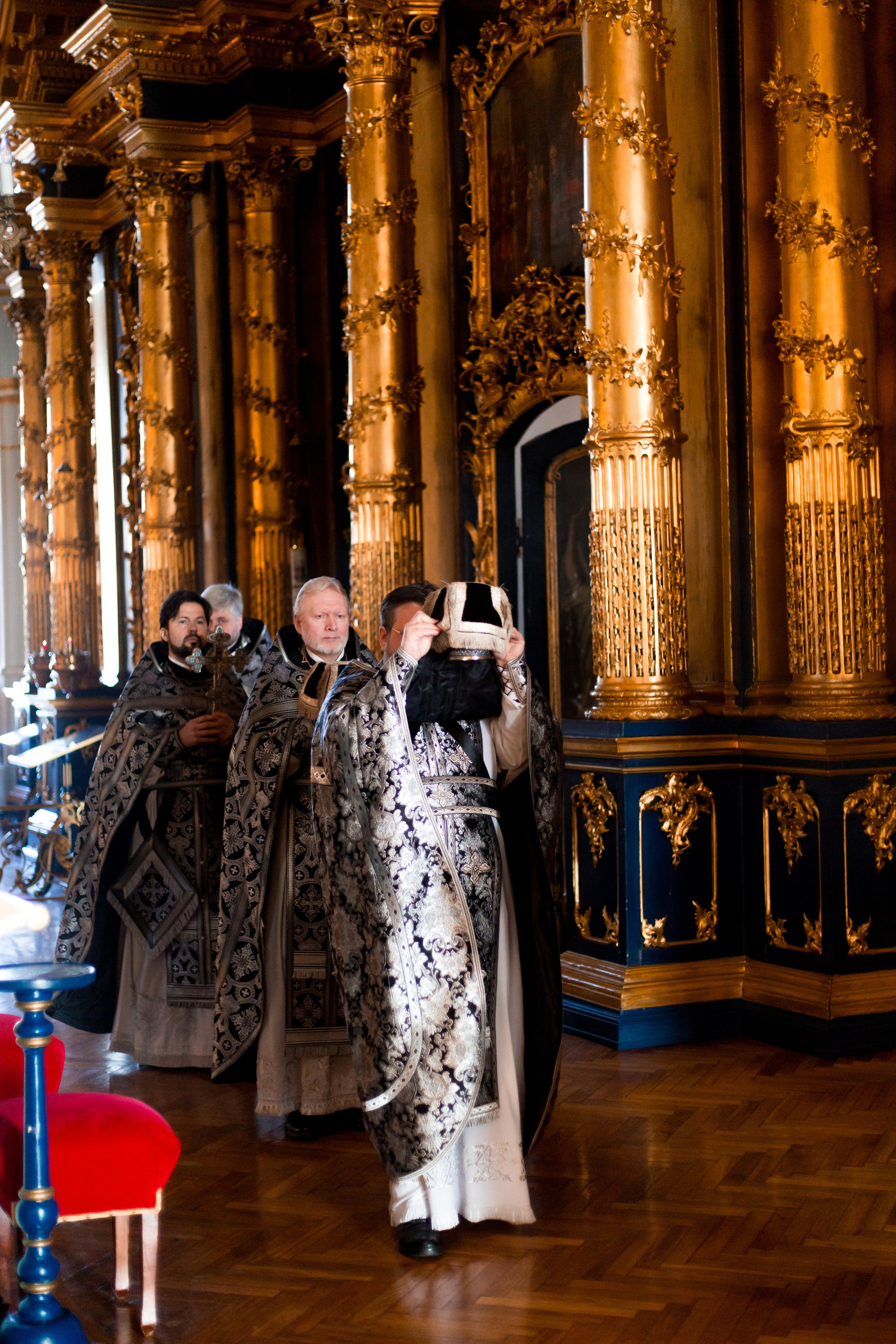 Среда 1-й седмицы. Свт. Мелетия, архиеп. Антиохийского. Литургия Преждеосвященных Даров. НИКОЛО-БОГОЯВЛЕНСКИЙ МОРСКОЙ СОБОР