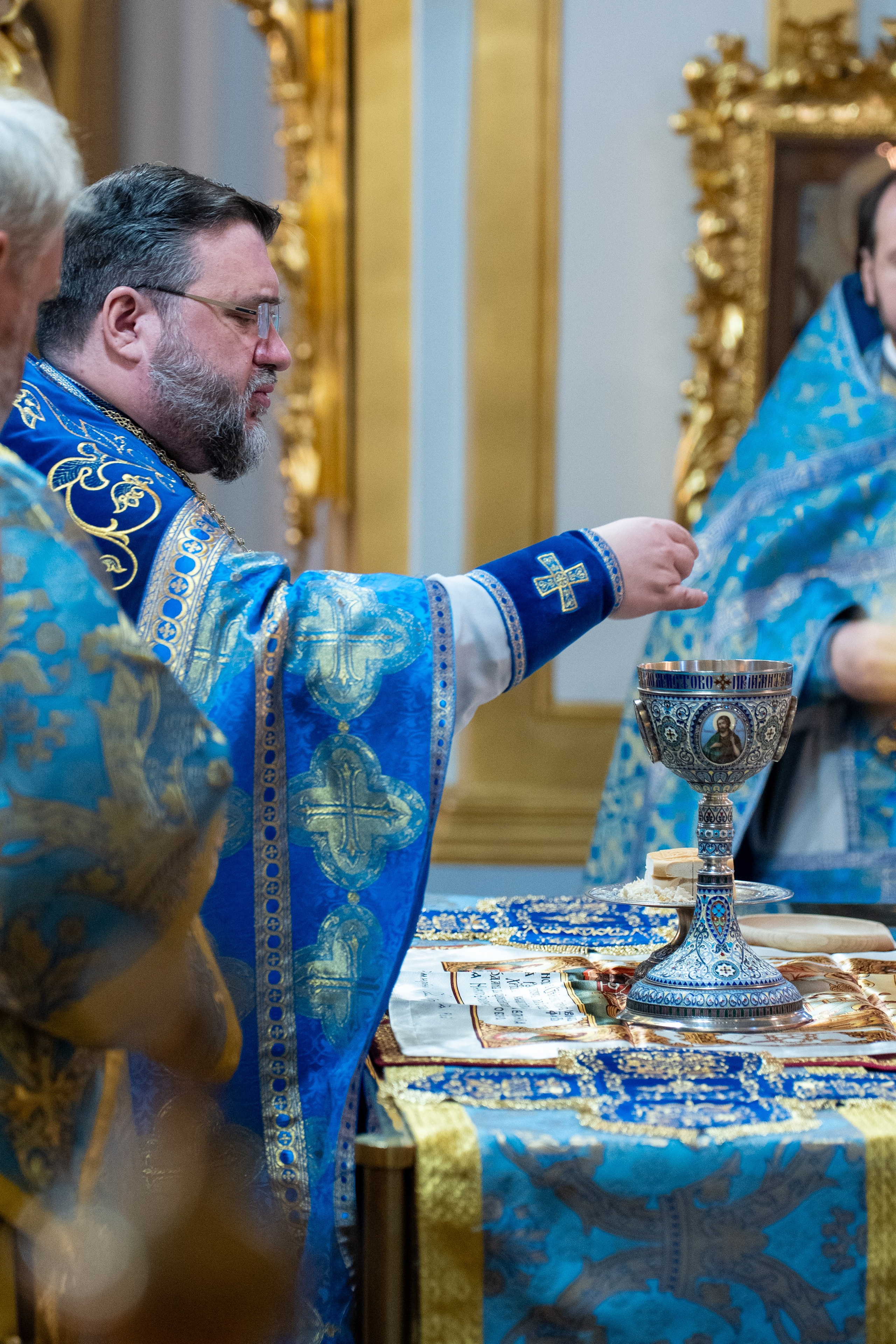 Введение (Вход) во храм Пресвятой Владычицы нашей Богородицы и Приснодевы Марии. НИКОЛО-БОГОЯВЛЕНСКИЙ МОРСКОЙ СОБОР