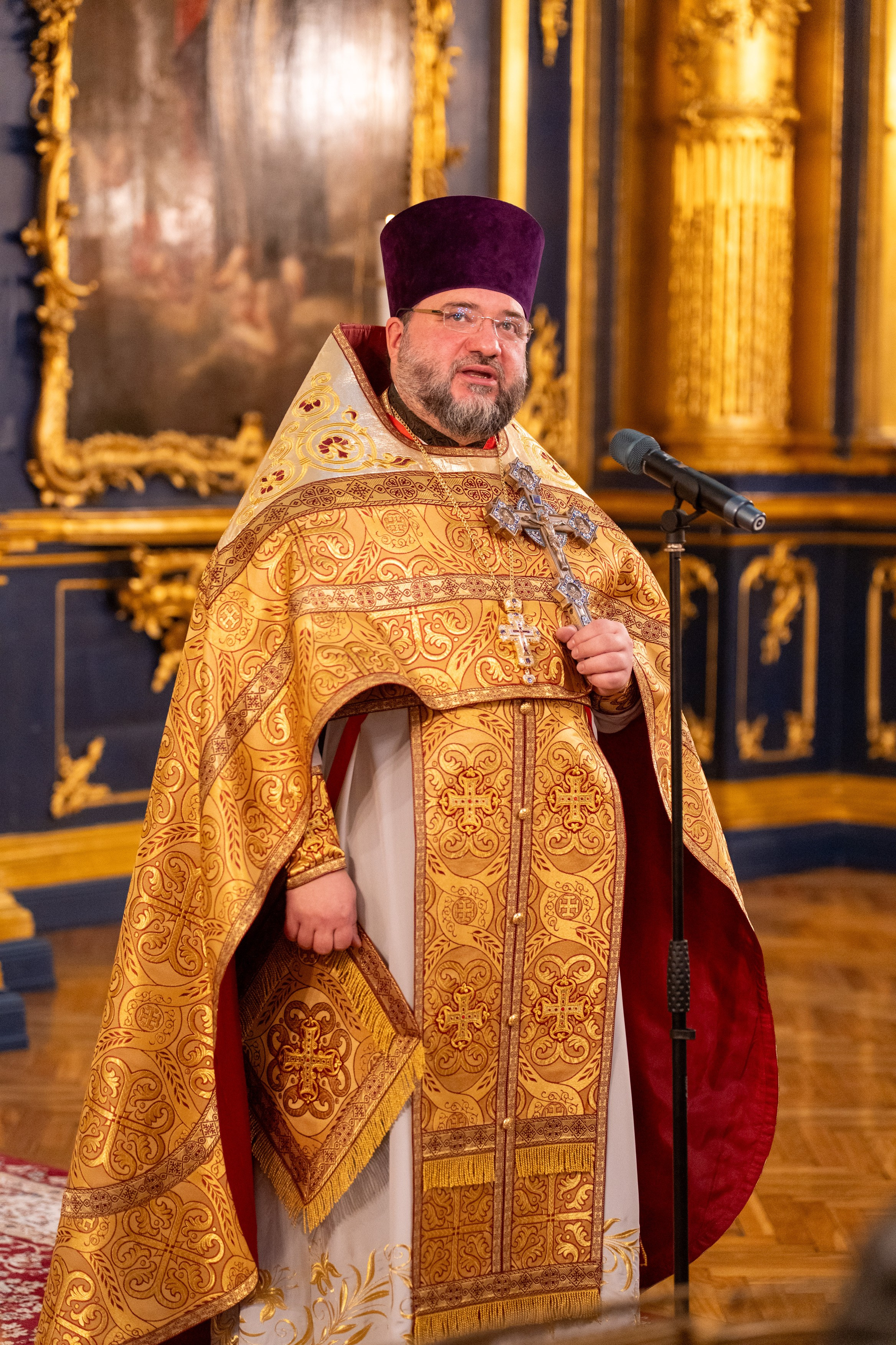 Неделя 20-я по Пятидесятнице. Память святых отцов VII Вселенского Собора. Иверской иконы Божией Матери. НИКОЛО-БОГОЯВЛЕНСКИЙ МОРСКОЙ СОБОР