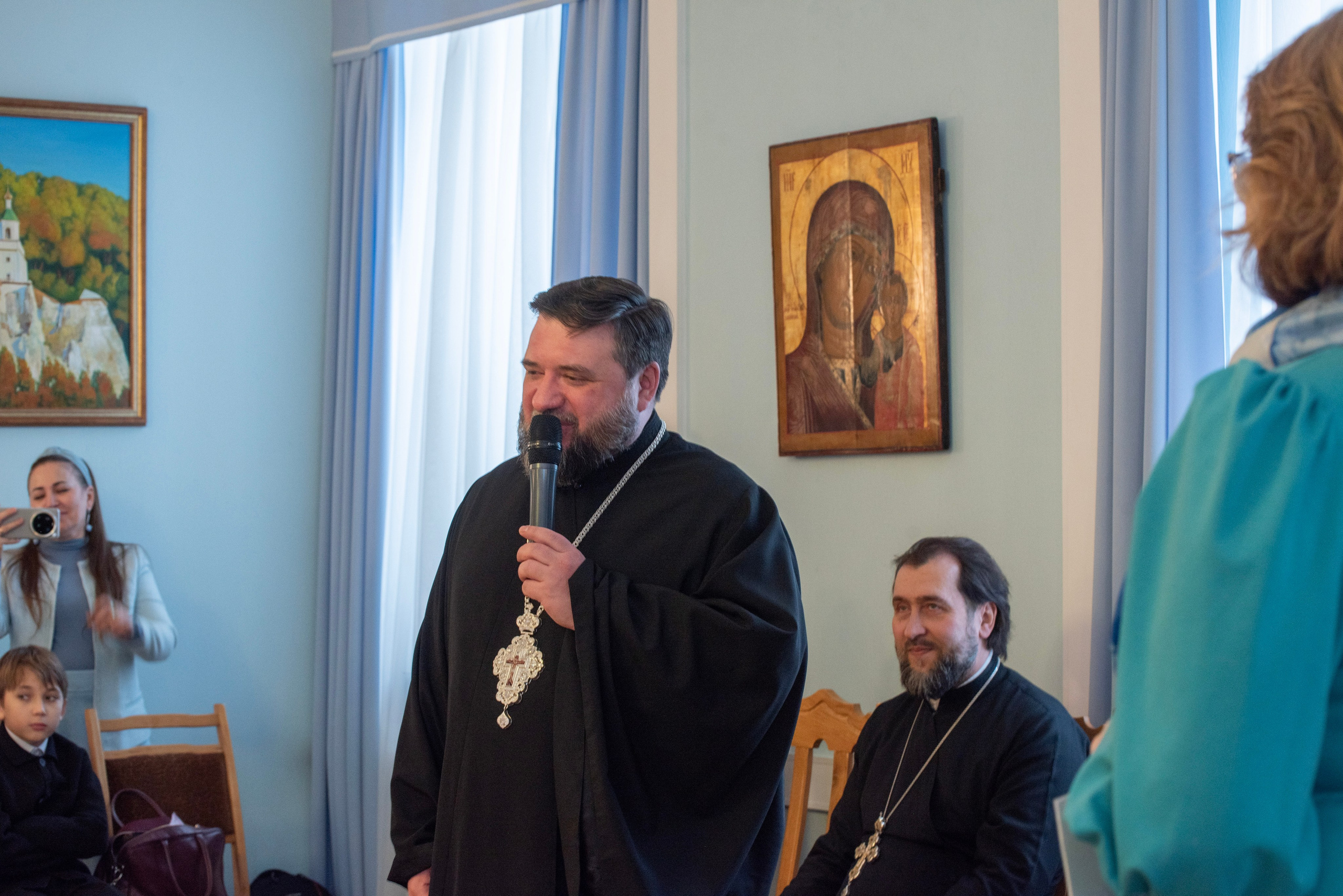 Праздник «Зимняя сказка». НИКОЛО-БОГОЯВЛЕНСКИЙ МОРСКОЙ СОБОР