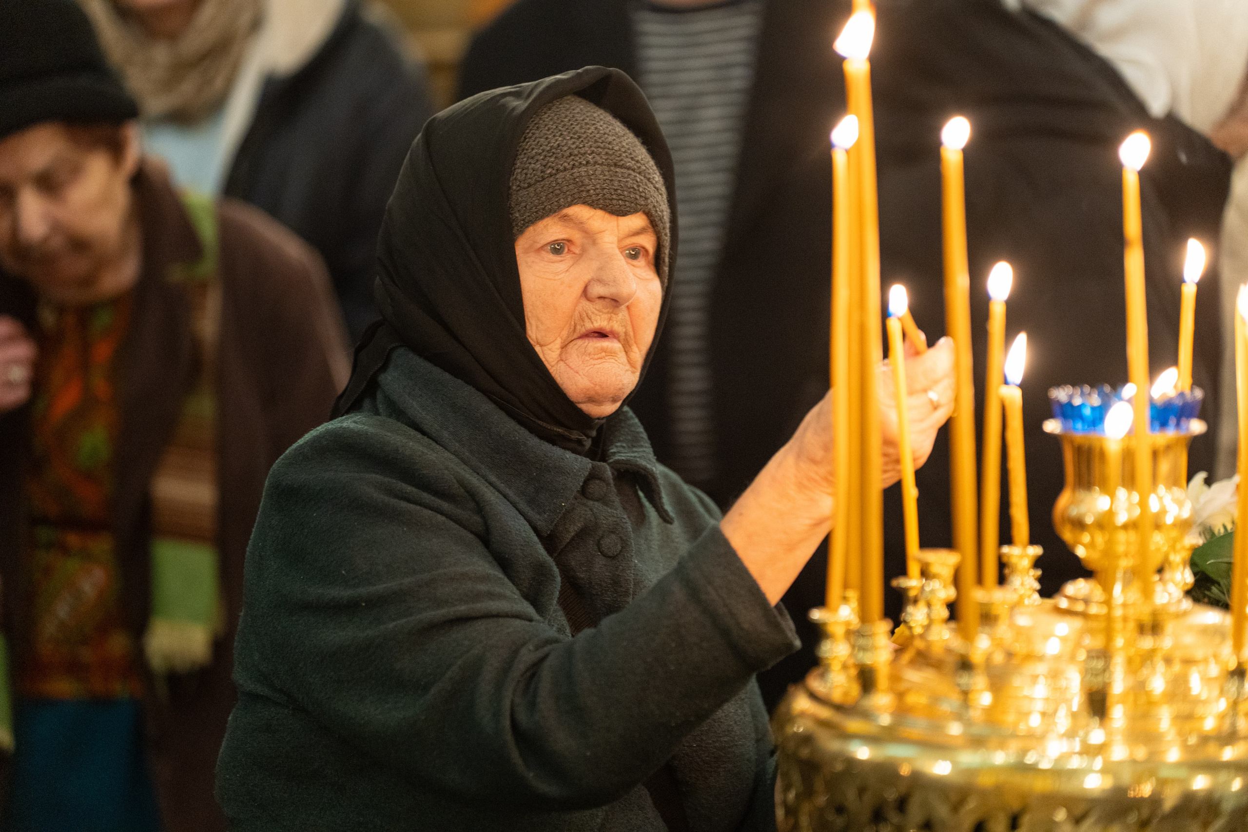 Праздничное бдение. НИКОЛО-БОГОЯВЛЕНСКИЙ МОРСКОЙ СОБОР