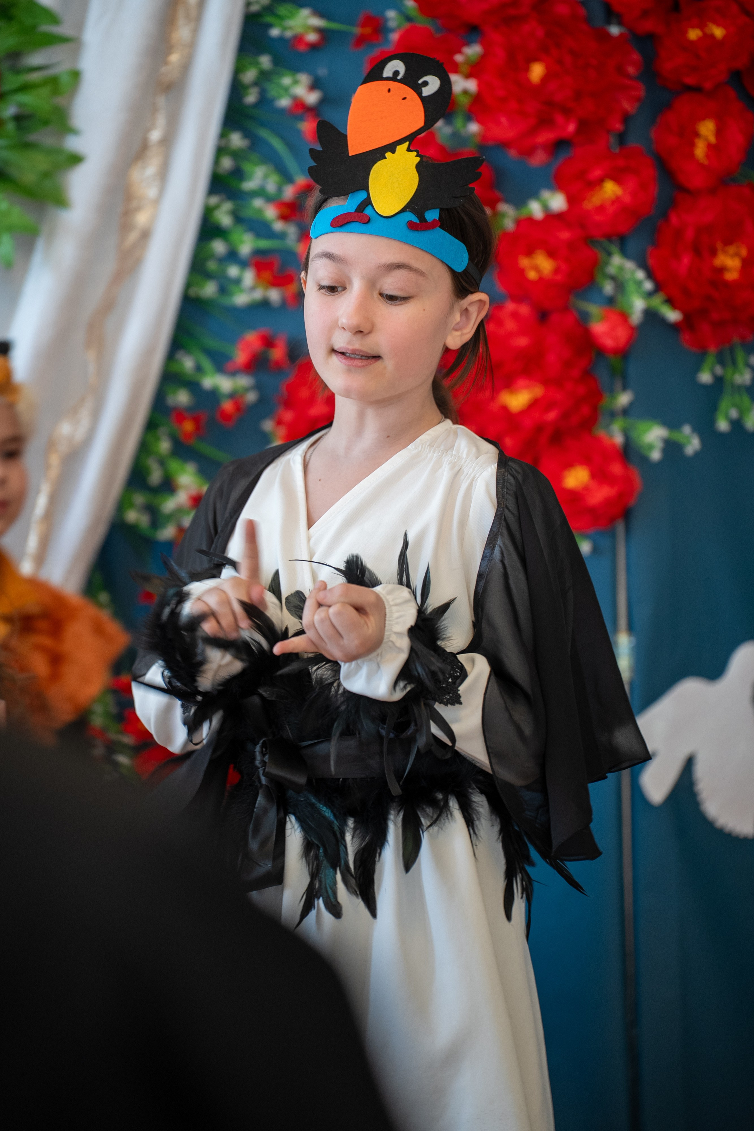 СВЕТЛАЯ ПАСХА В ВОСКРЕСНОЙ ШКОЛЕ. НИКОЛО-БОГОЯВЛЕНСКИЙ МОРСКОЙ СОБОР