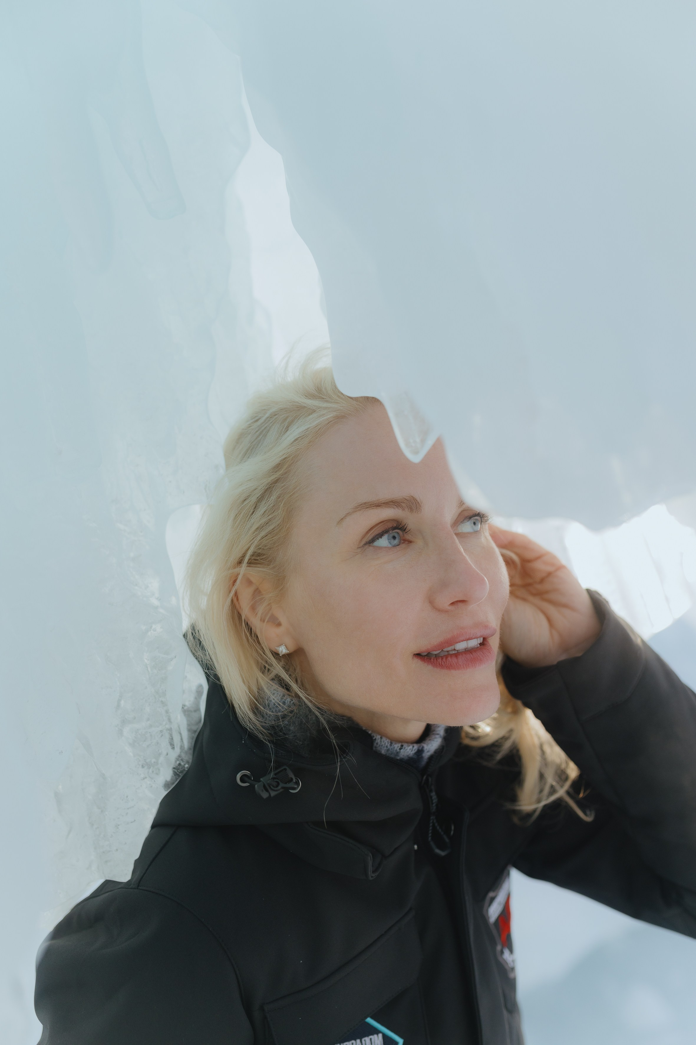 Екатерина Гордон. Фотограф Ольхон/ Индия, Регина