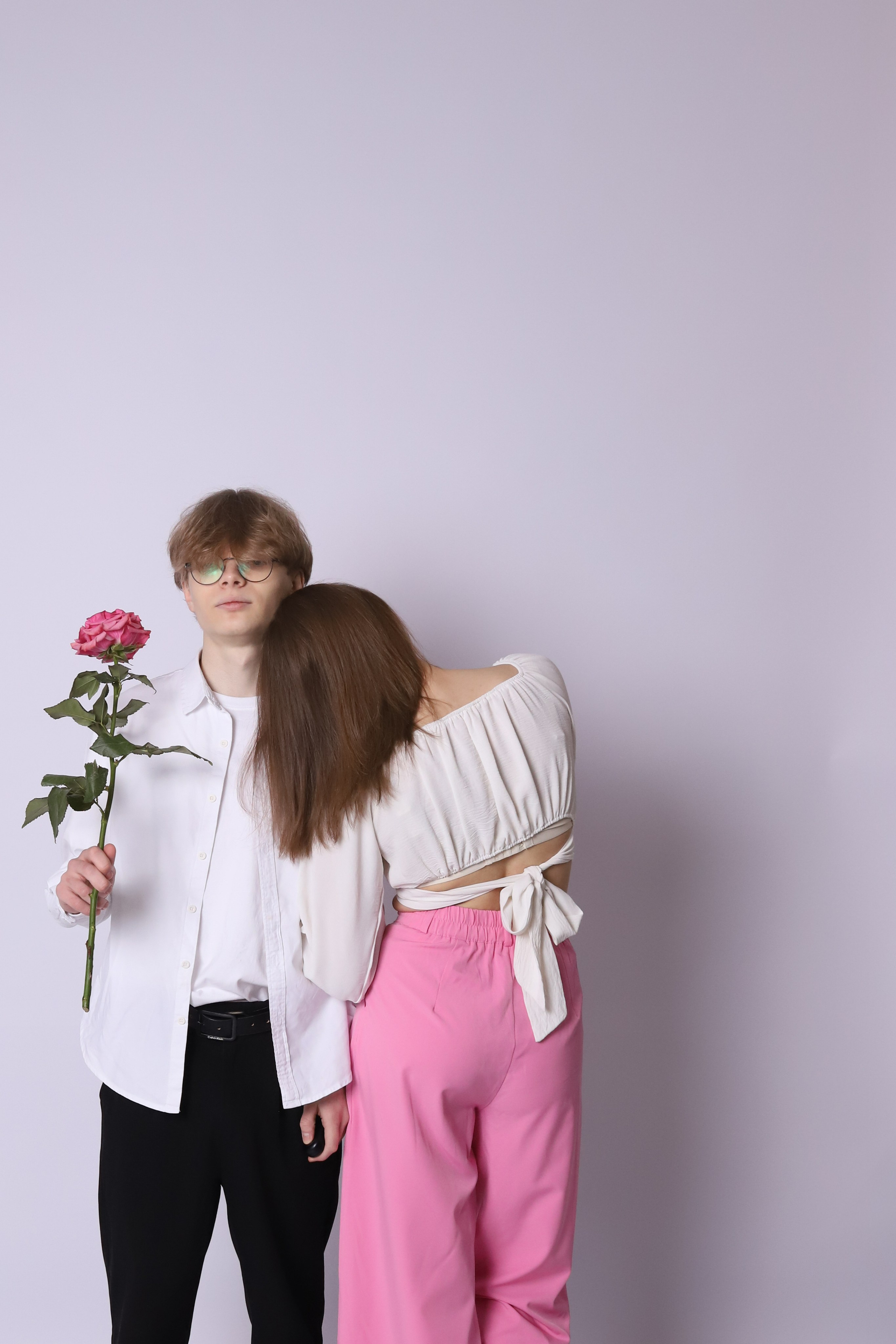 Любовь. Фотостудия без фотографа в Санкт-Петербурге (Сделай свой автопортрет)