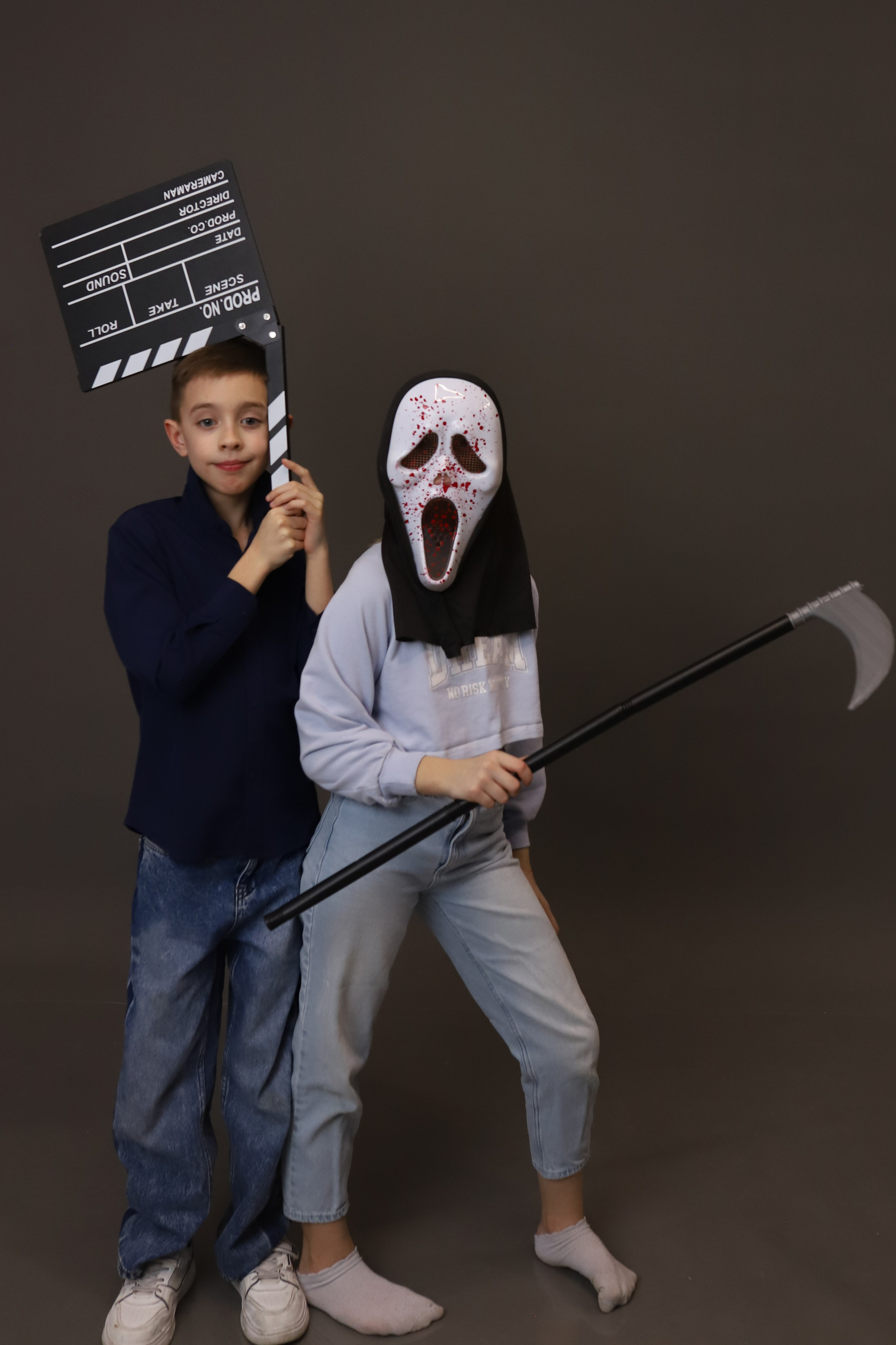 Дети. Фотостудия без фотографа в Санкт-Петербурге (Сделай свой автопортрет)