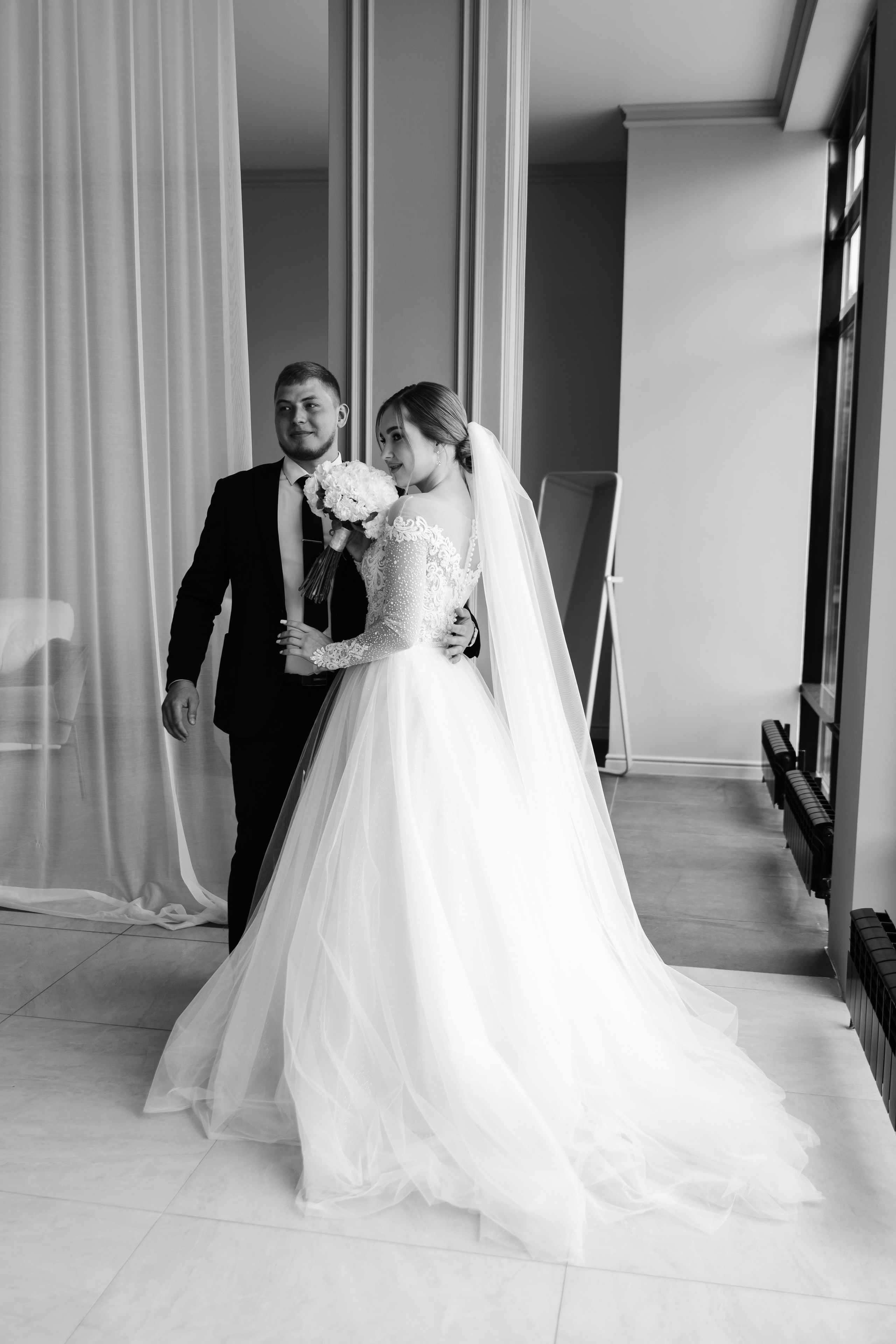 Denis & Alina. Свадебный фотограф Ильнар Асадуллин