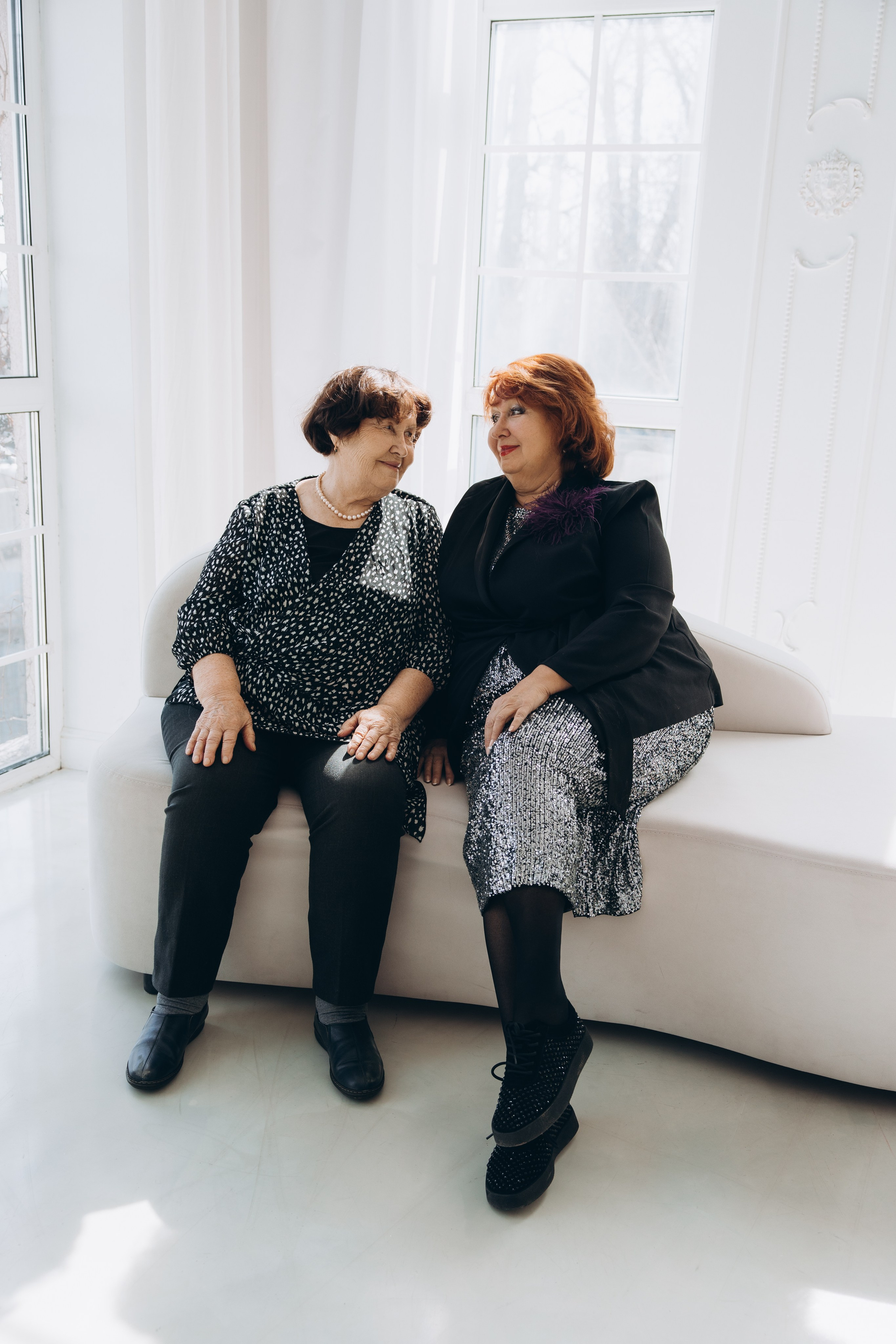 4 поколения. Свадебный, семейный фотограф в Иркутске Светлана Макаричева