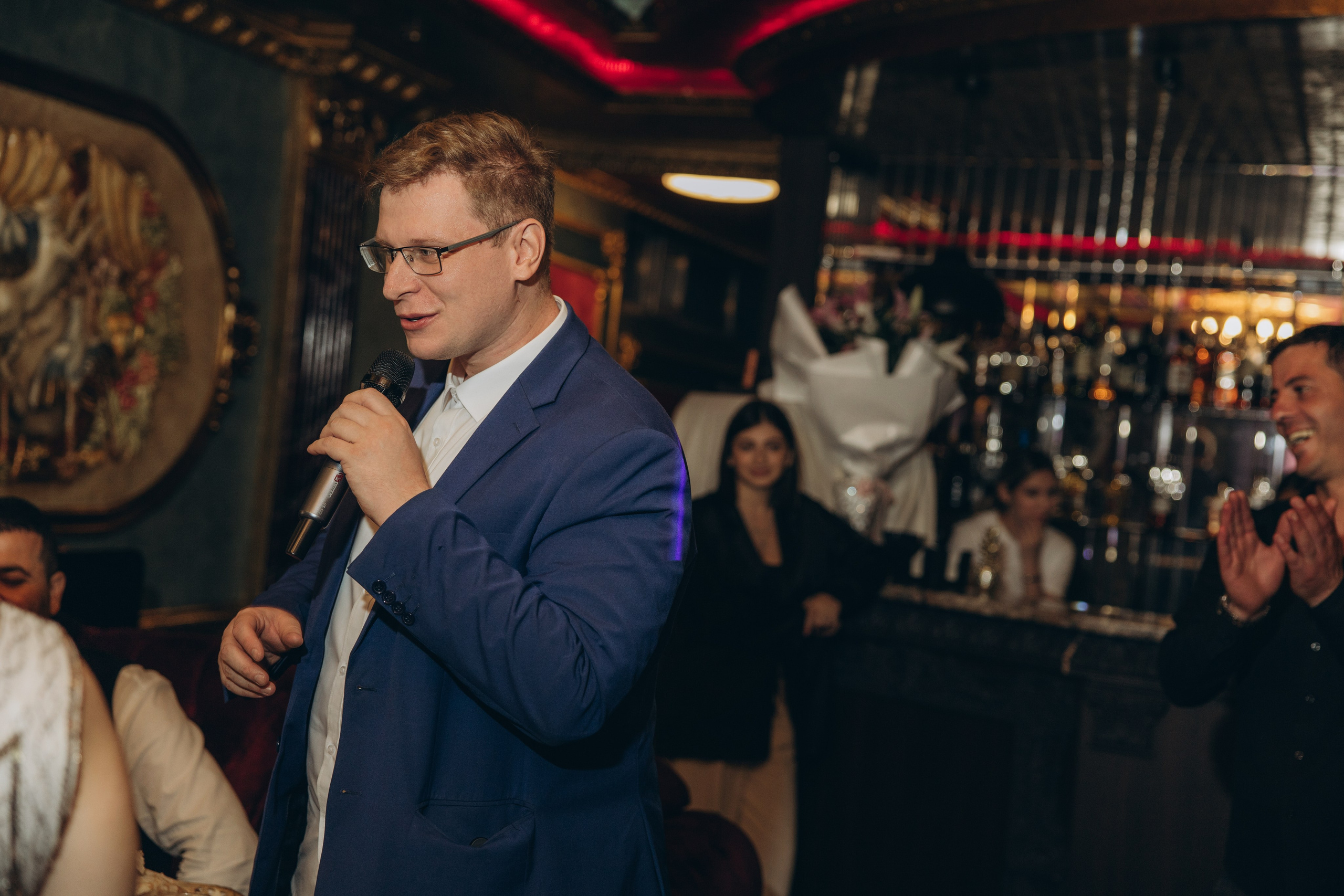 Банкет. Свадебный, семейный фотограф в Иркутске Светлана Макаричева