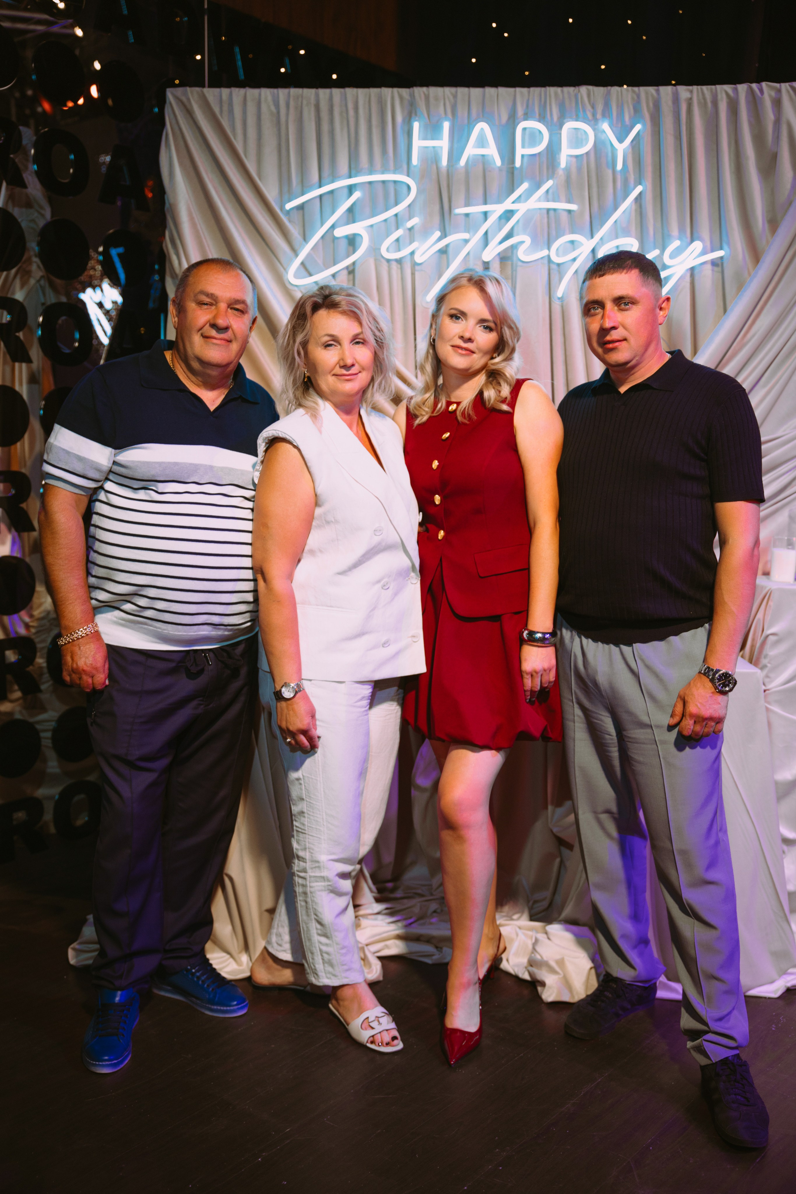 Юбилей. Свадебный, семейный фотограф в Иркутске Светлана Макаричева