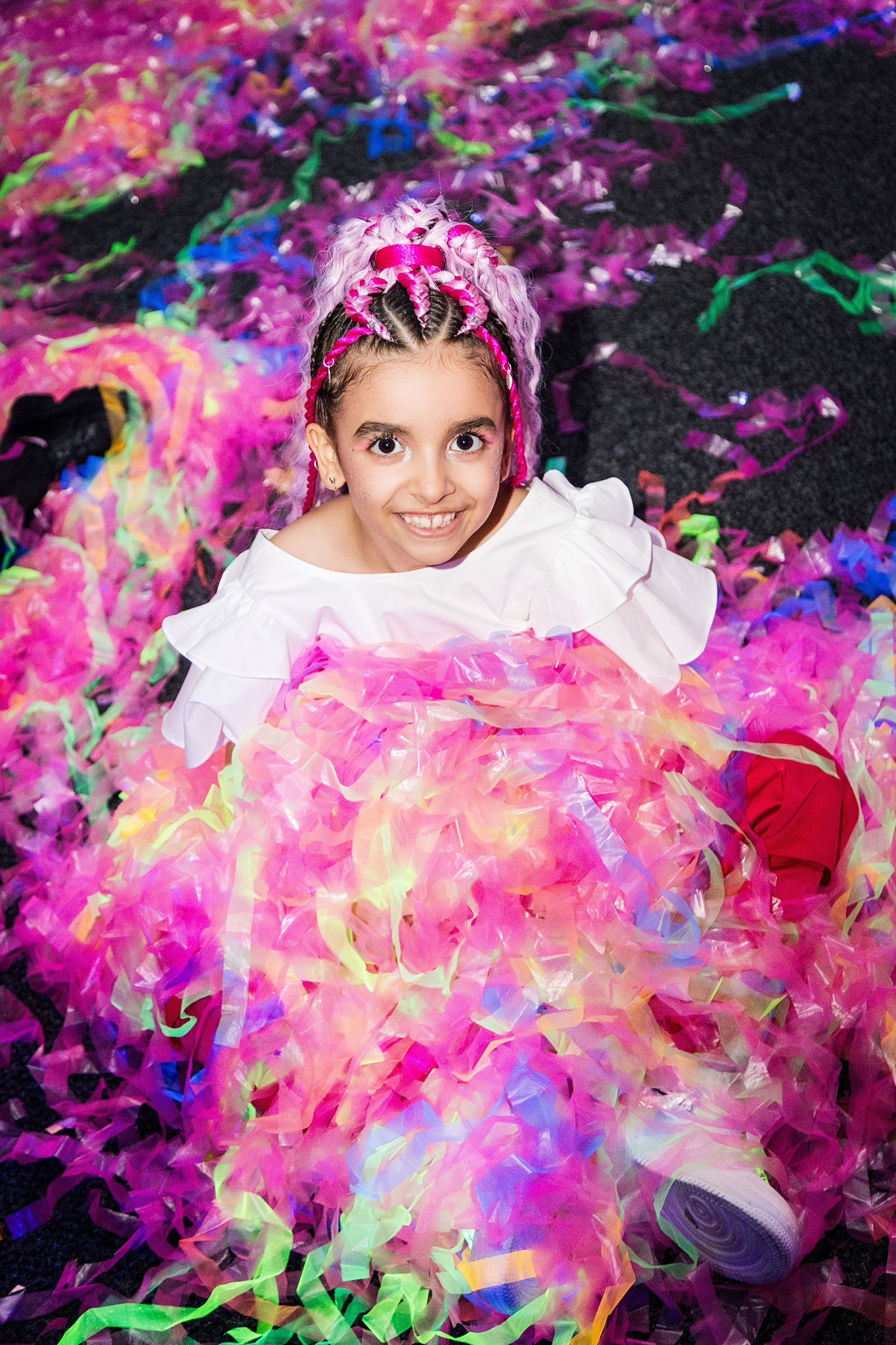 Офелии 8 лет. Детский фотограф видеограф в Хабаровске Михаил Орлов