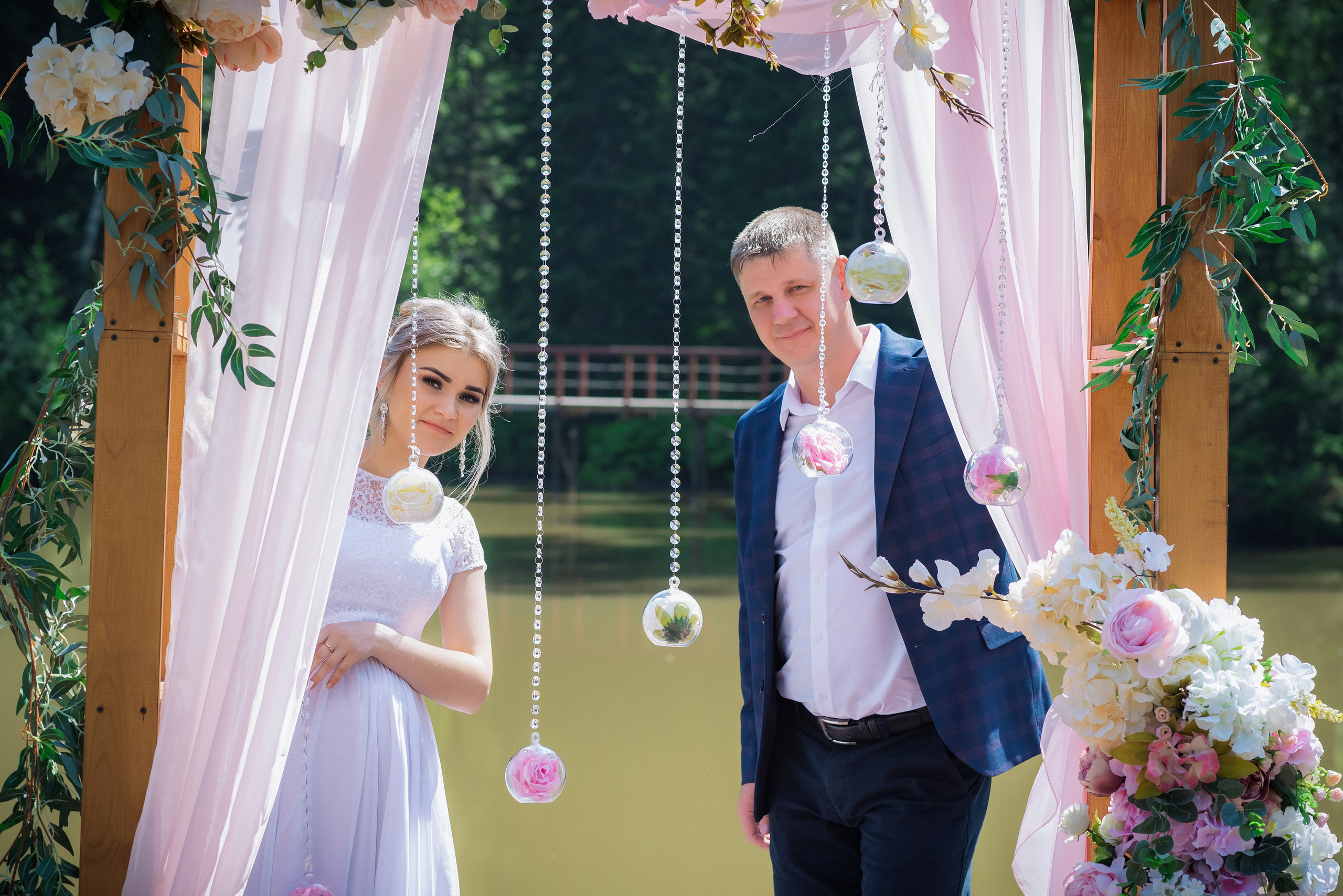 Свадьба Анастасии и Алексея. Свадебный и семейный фотограф в г. Краснодар Екатерина Зверева