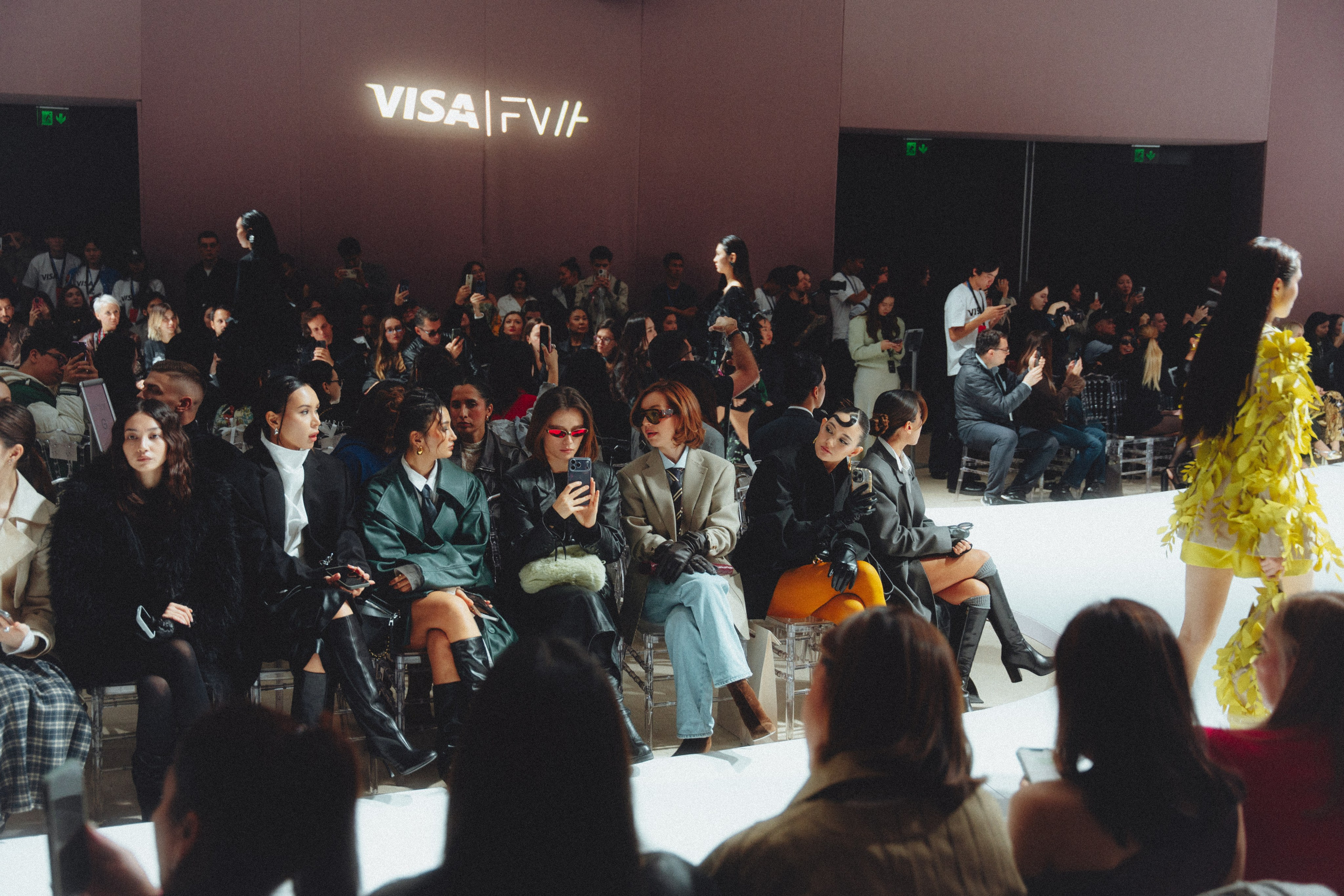VISA FASHION WEEK ALMATY SS26 / GUESTS