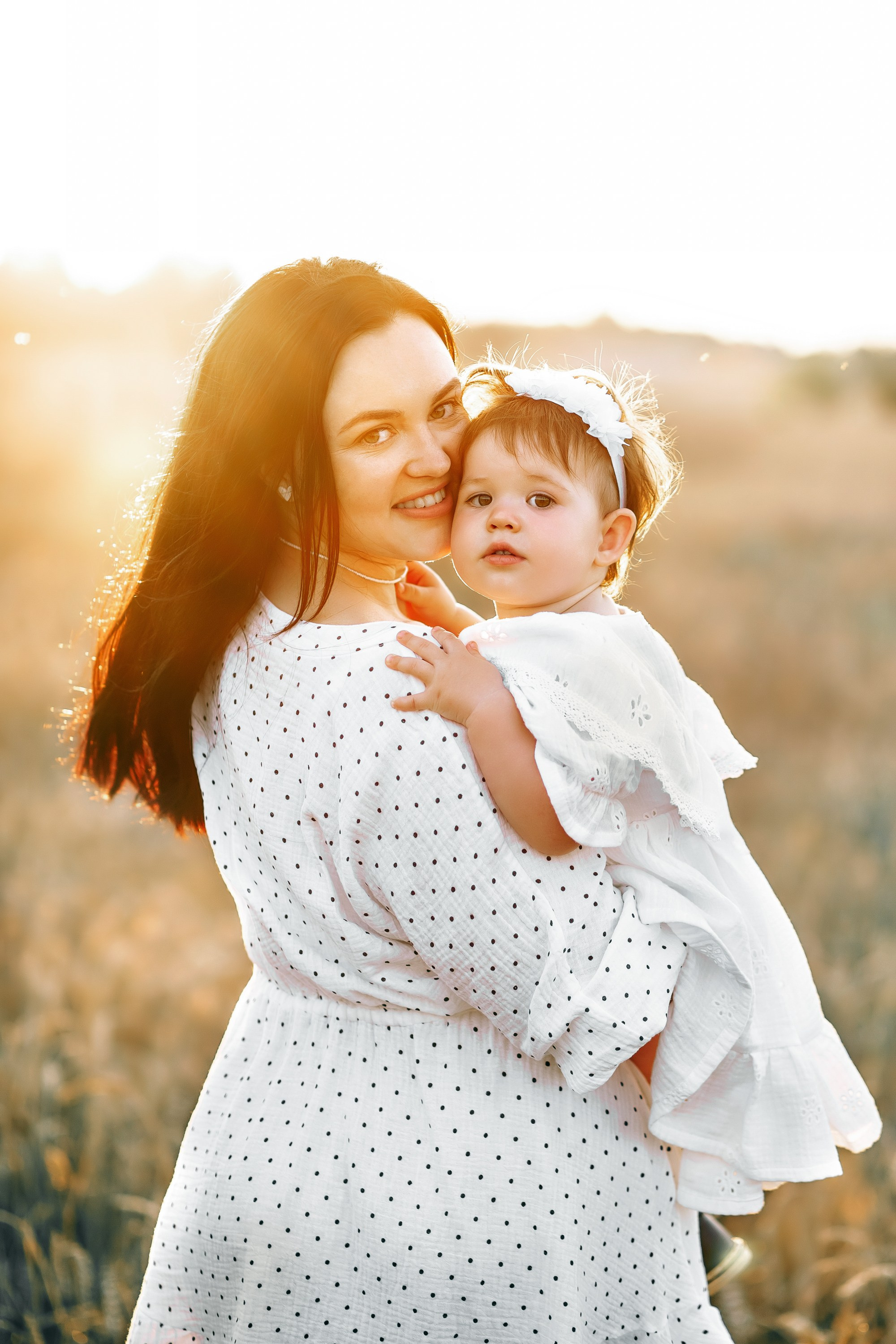 Семья Анны и Евгения. Портретный и семейный фотограф в Минске