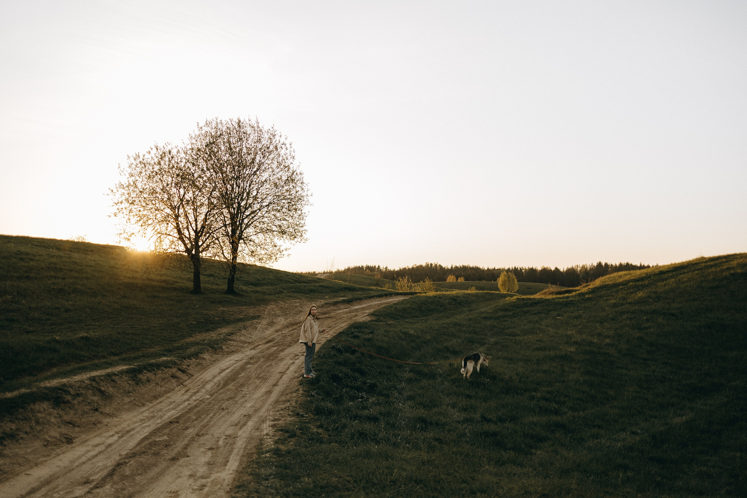 Саша и Зельда. Фотограф — Анималист | Санкт-Петербург